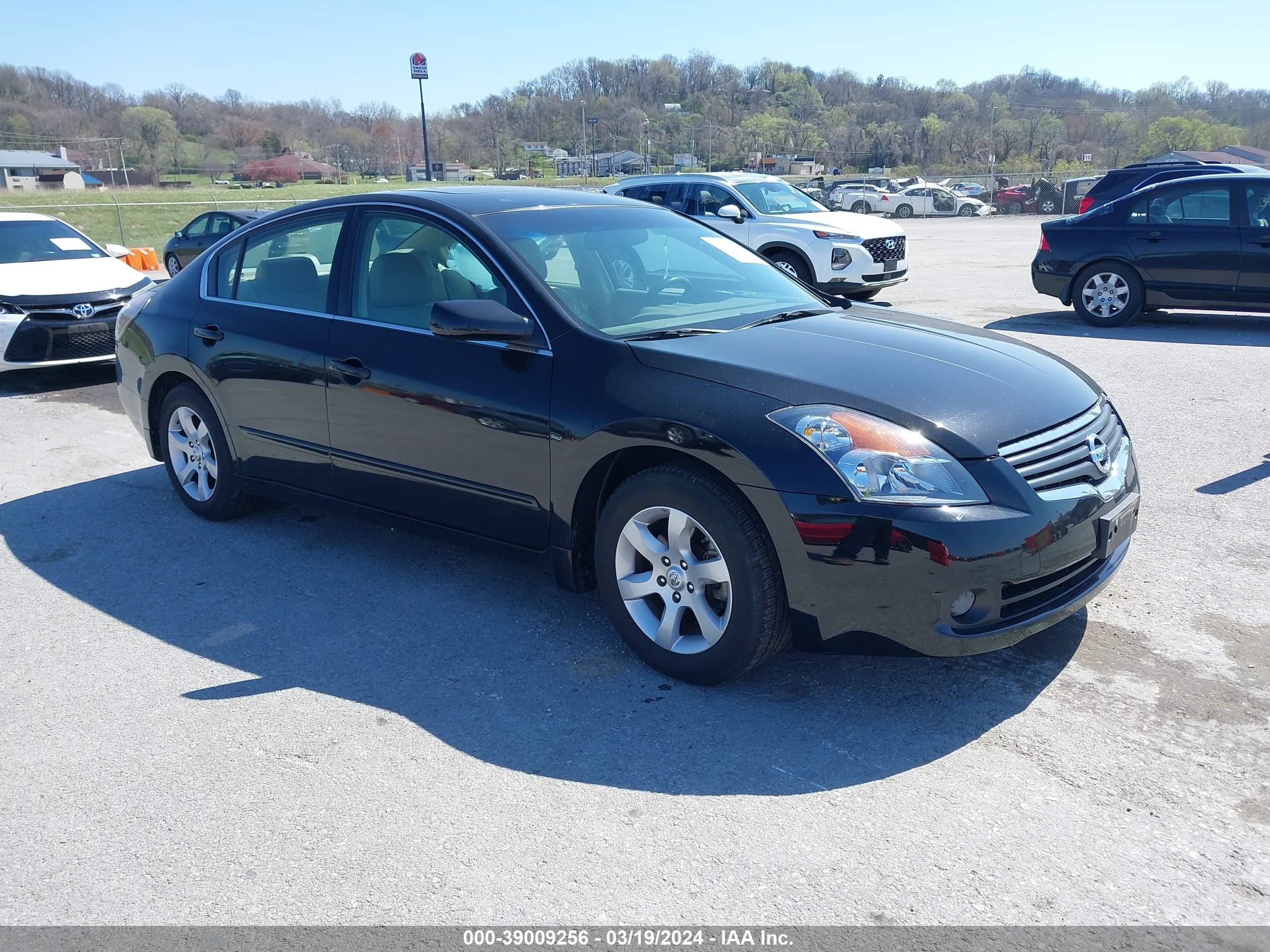 NISSAN ALTIMA 2008 1n4al21e38n475602