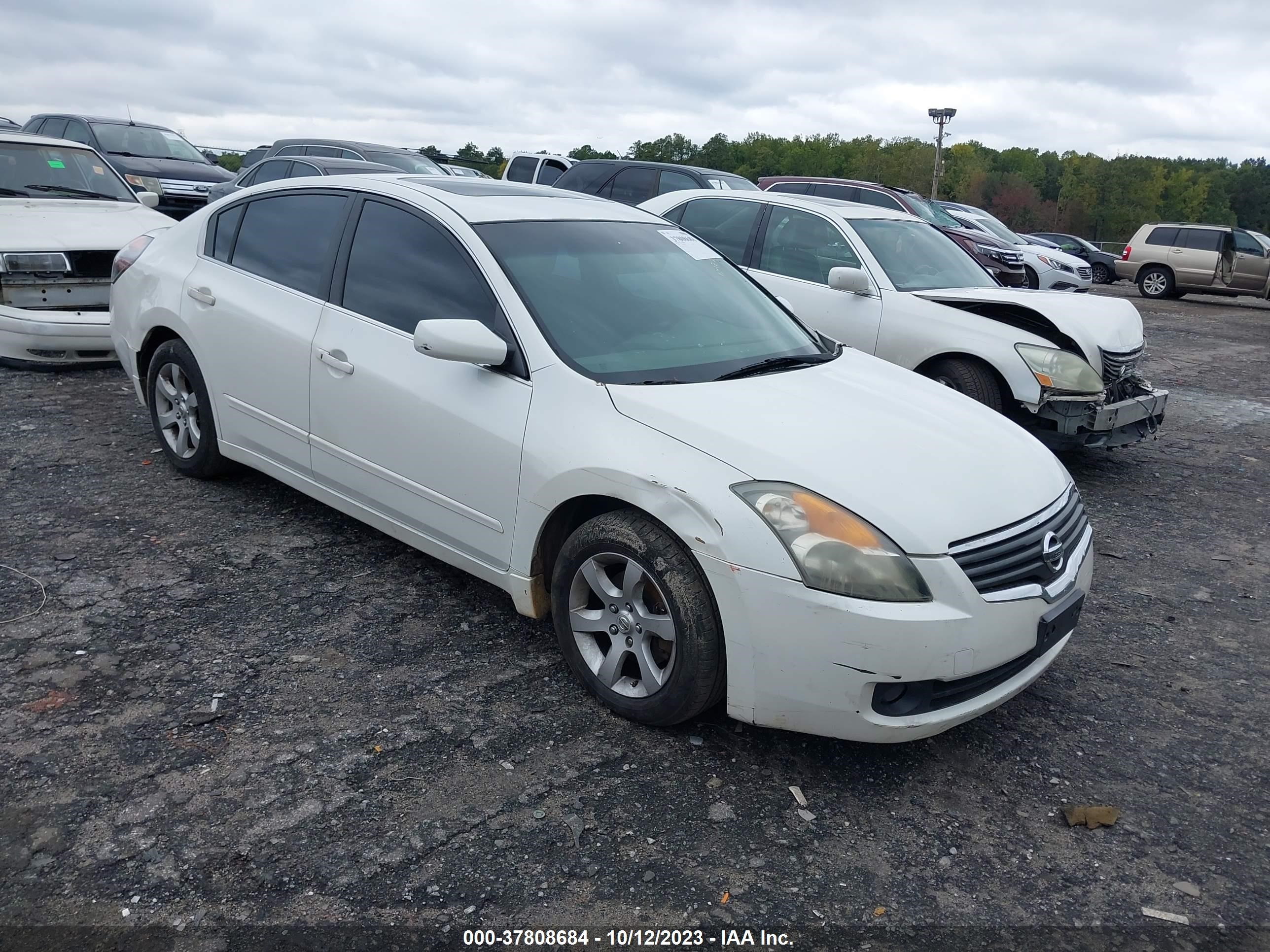 NISSAN ALTIMA 2008 1n4al21e38n479018