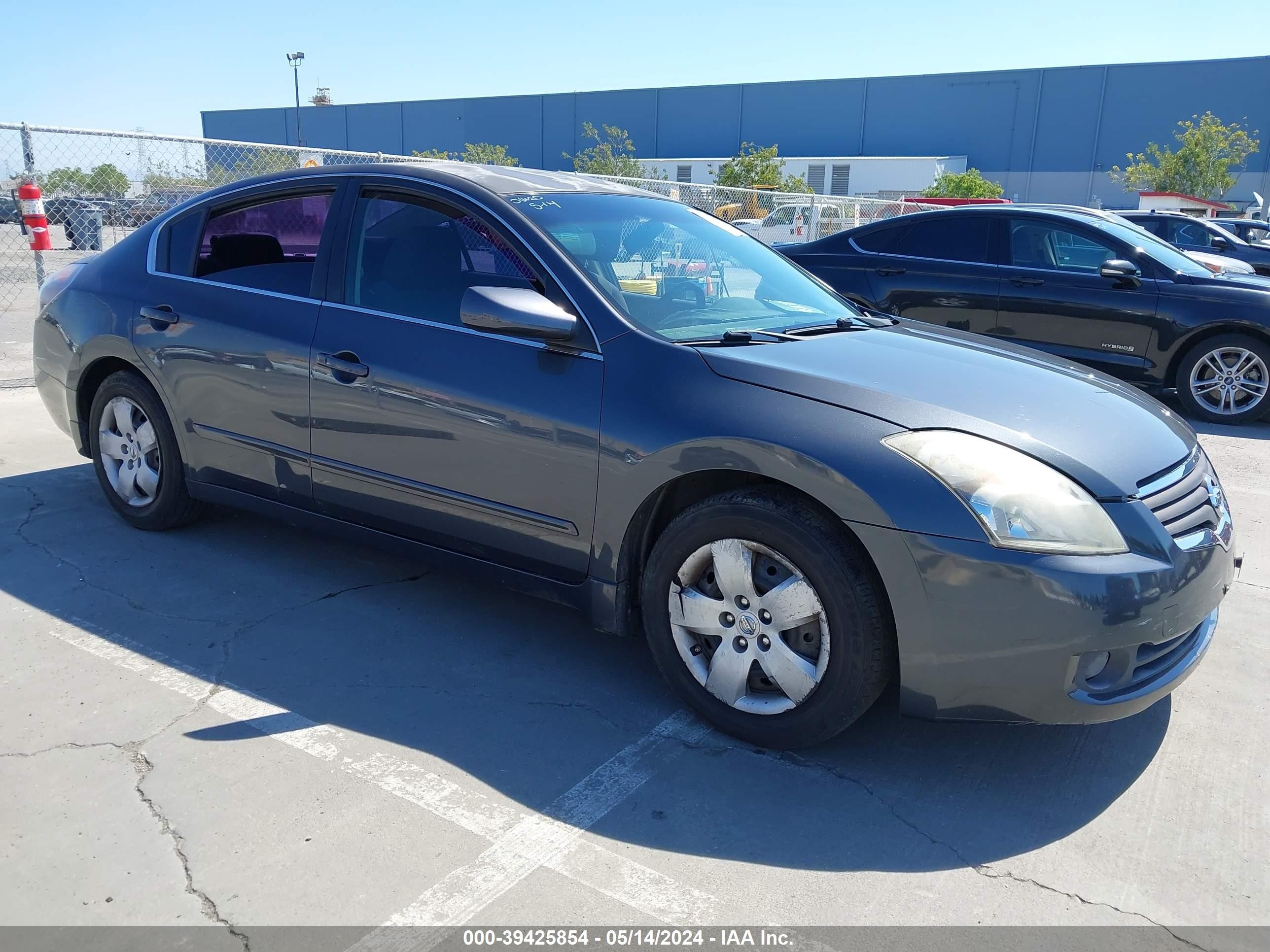 NISSAN ALTIMA 2008 1n4al21e38n479116