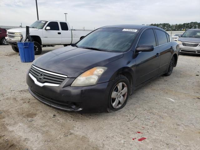 NISSAN ALTIMA 2.5 2008 1n4al21e38n485756