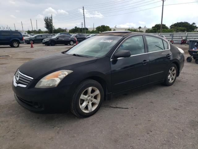 NISSAN ALTIMA 2.5 2008 1n4al21e38n531618