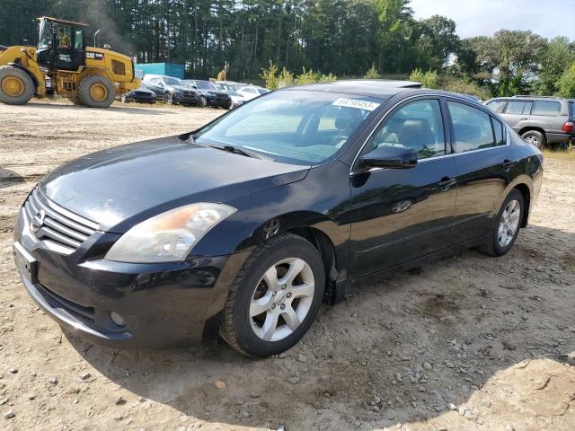 NISSAN ALTIMA 2.5 2008 1n4al21e38n538052