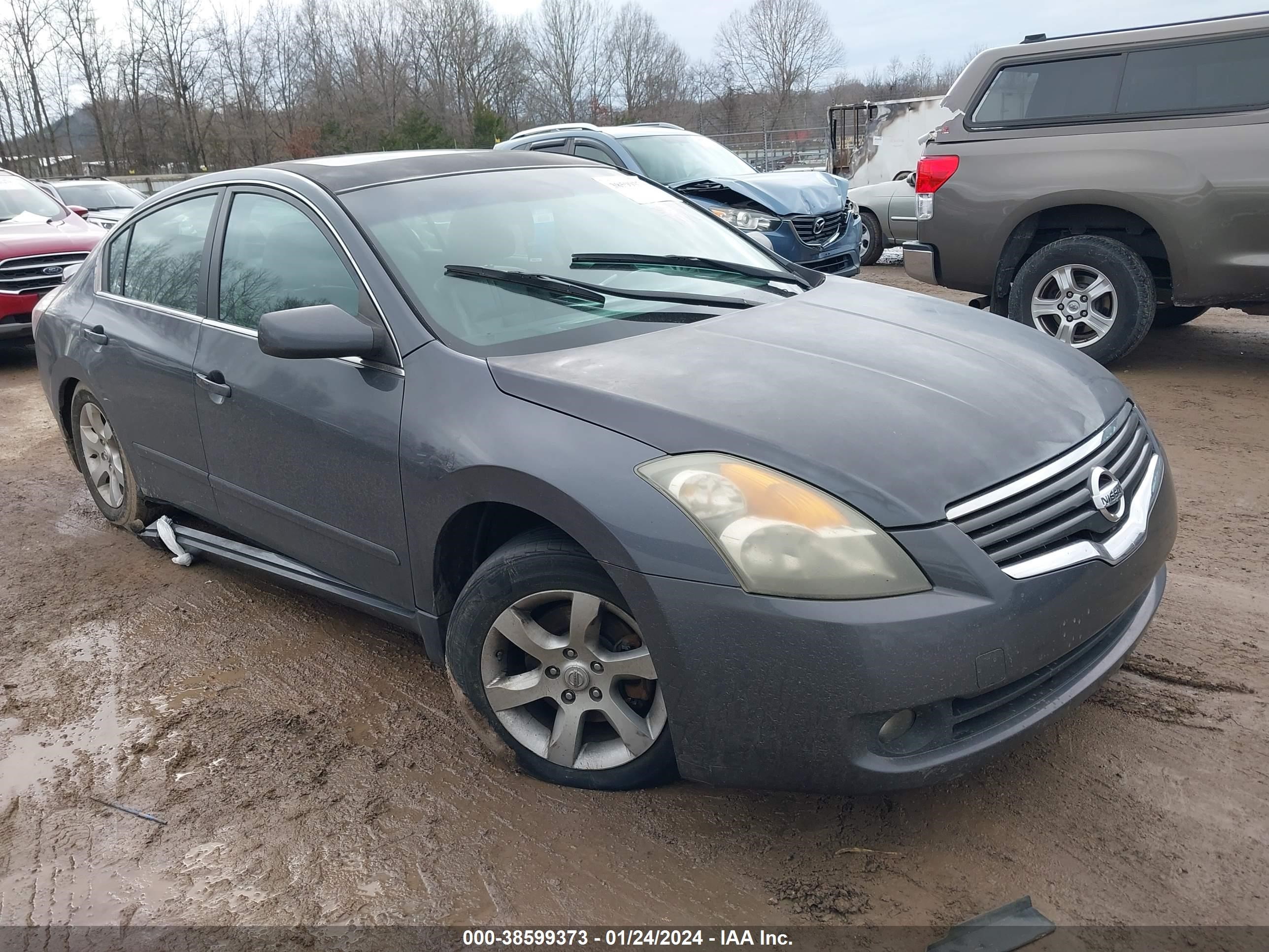 NISSAN ALTIMA 2008 1n4al21e38n548001