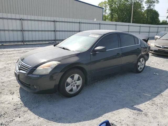 NISSAN ALTIMA 2.5 2008 1n4al21e38n560701