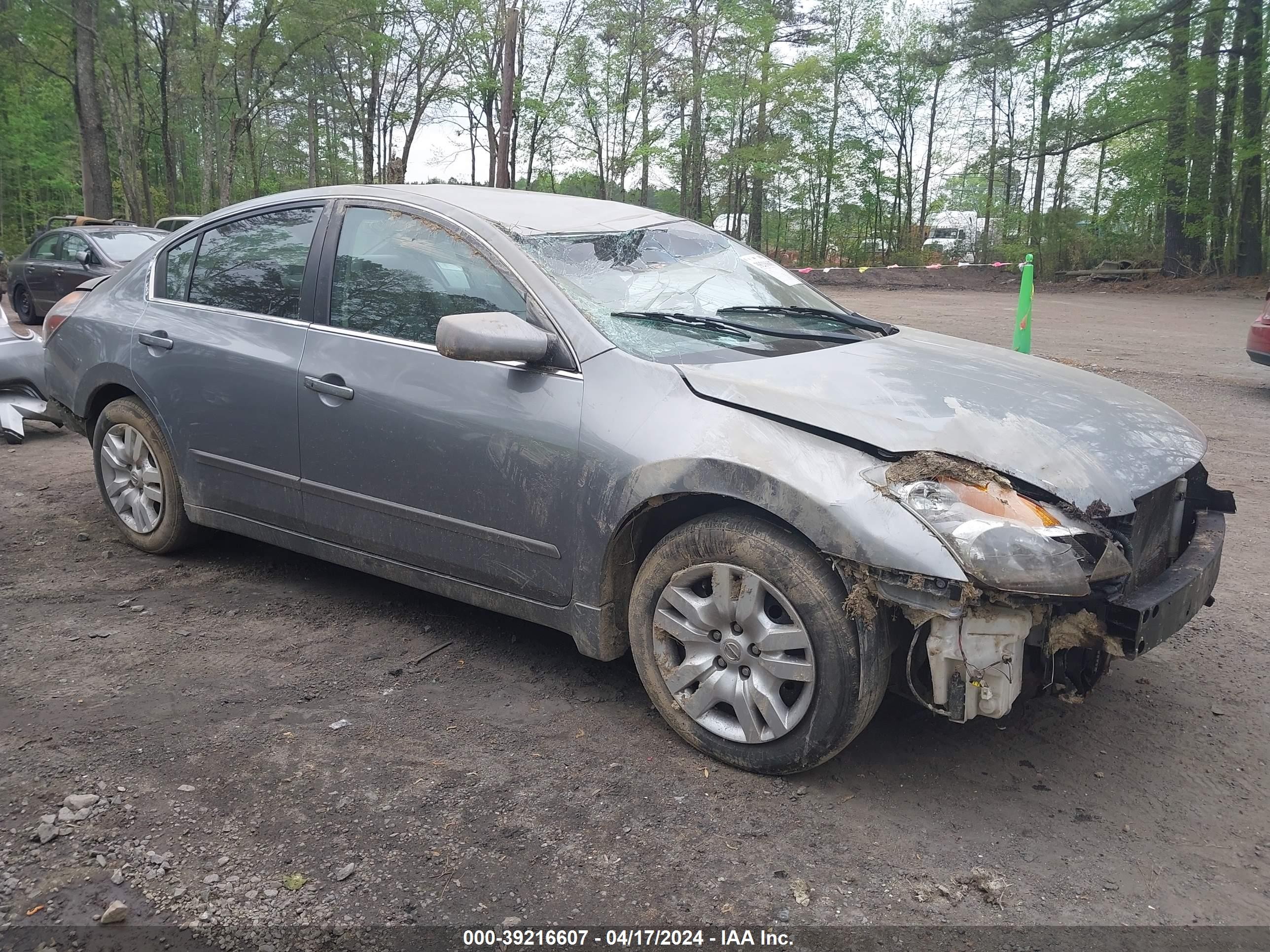 NISSAN ALTIMA 2009 1n4al21e39c136142