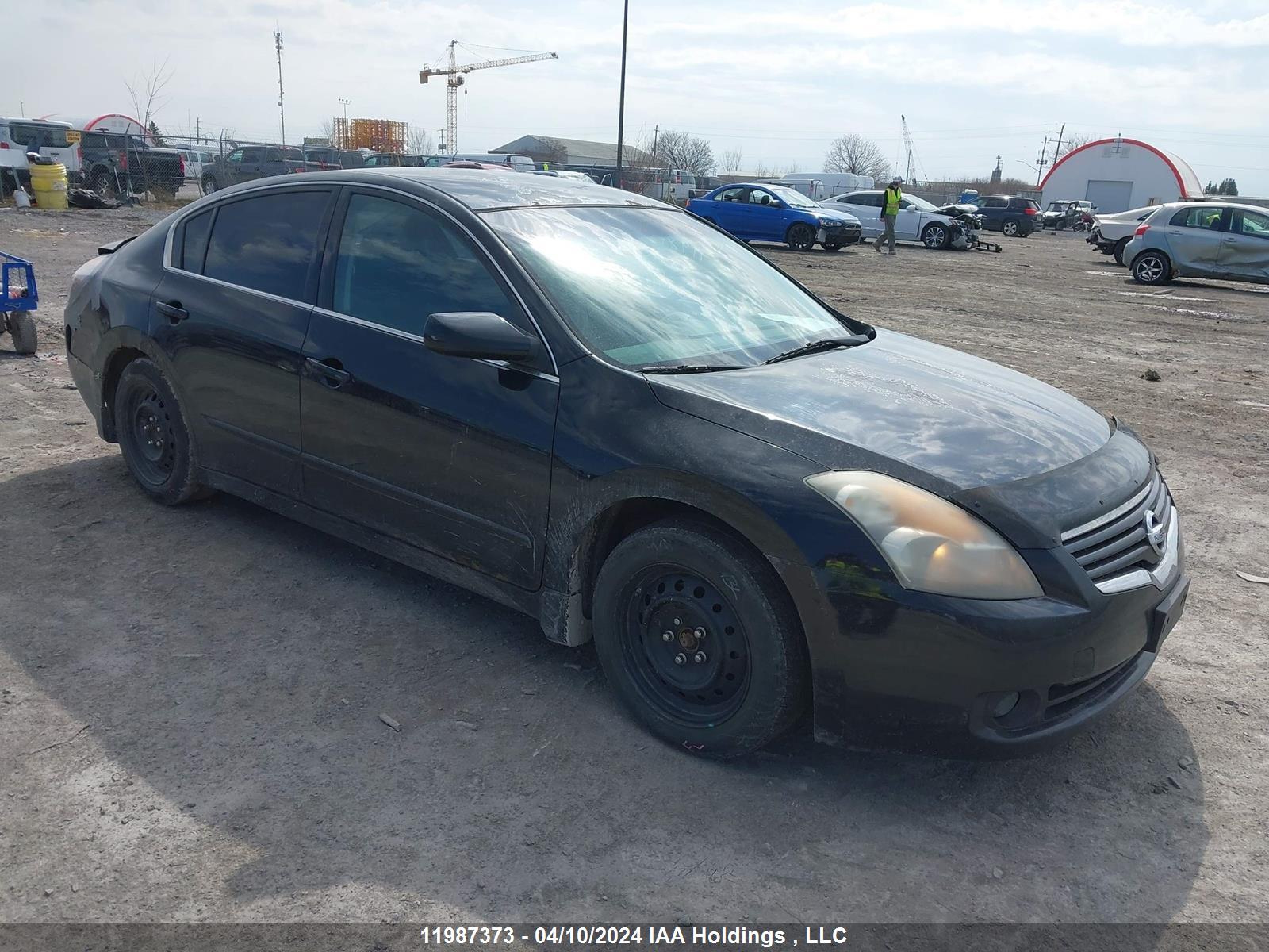 NISSAN ALTIMA 2009 1n4al21e39c198205