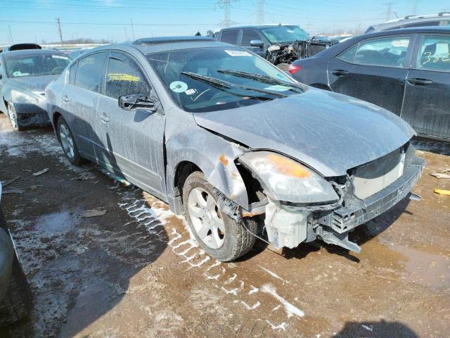 NISSAN ALTIMA 2.5 2009 1n4al21e39c199242