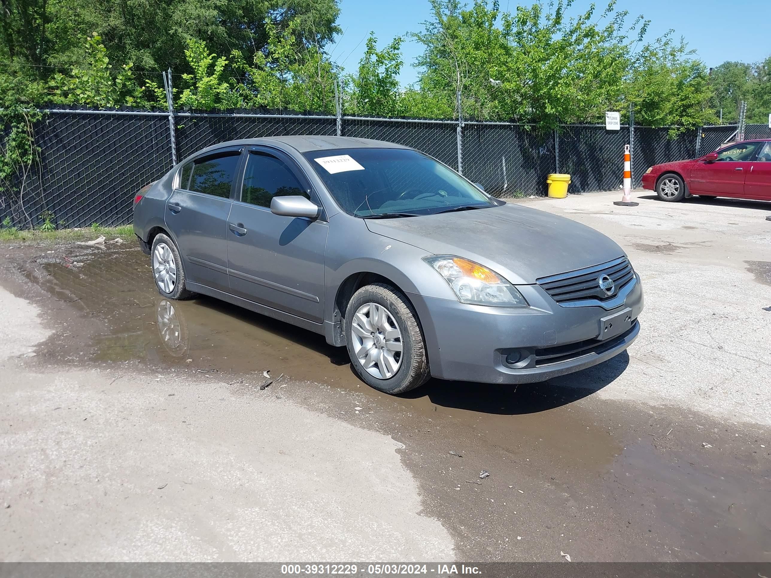 NISSAN ALTIMA 2009 1n4al21e39n400884