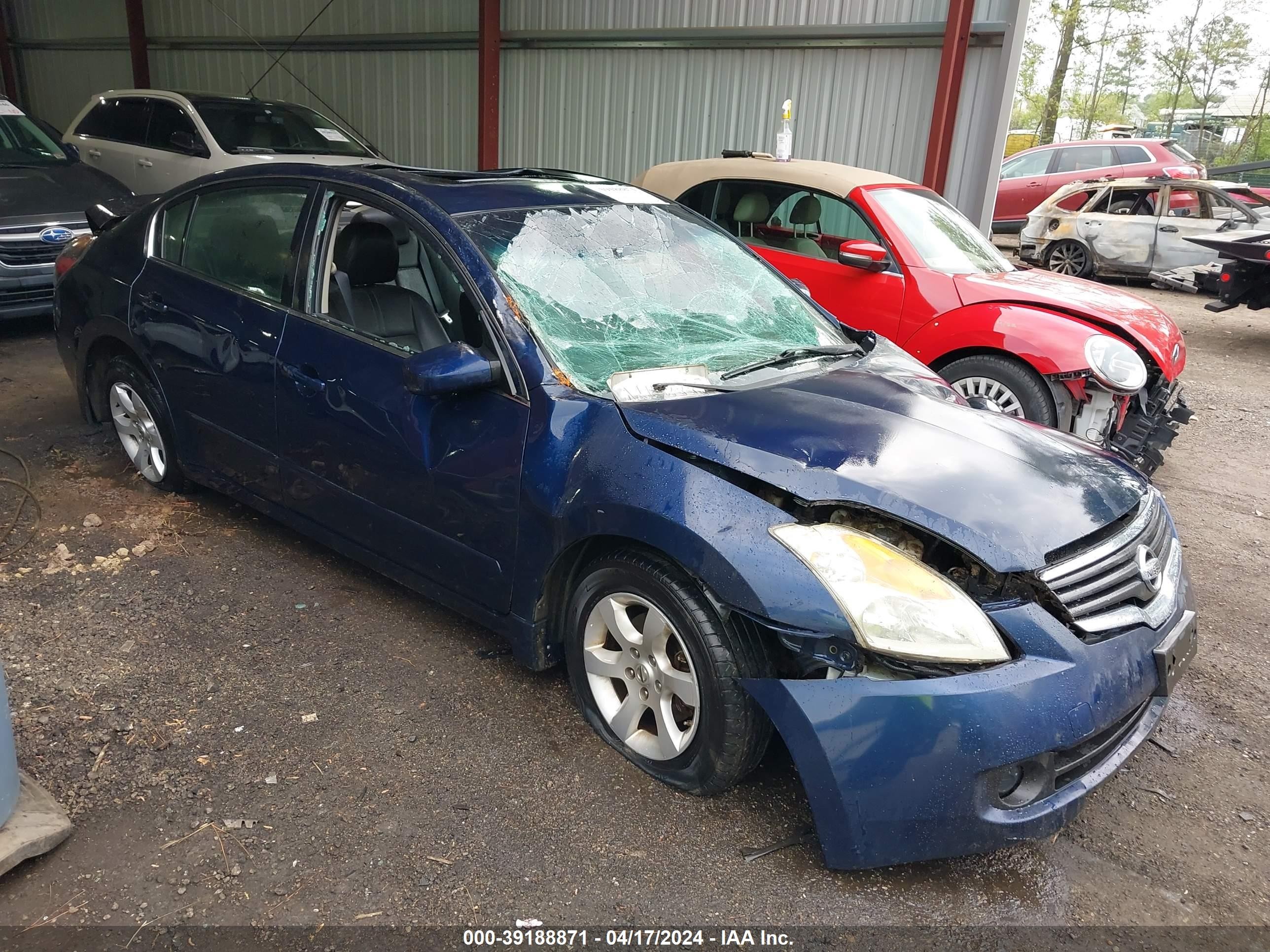 NISSAN ALTIMA 2009 1n4al21e39n404904