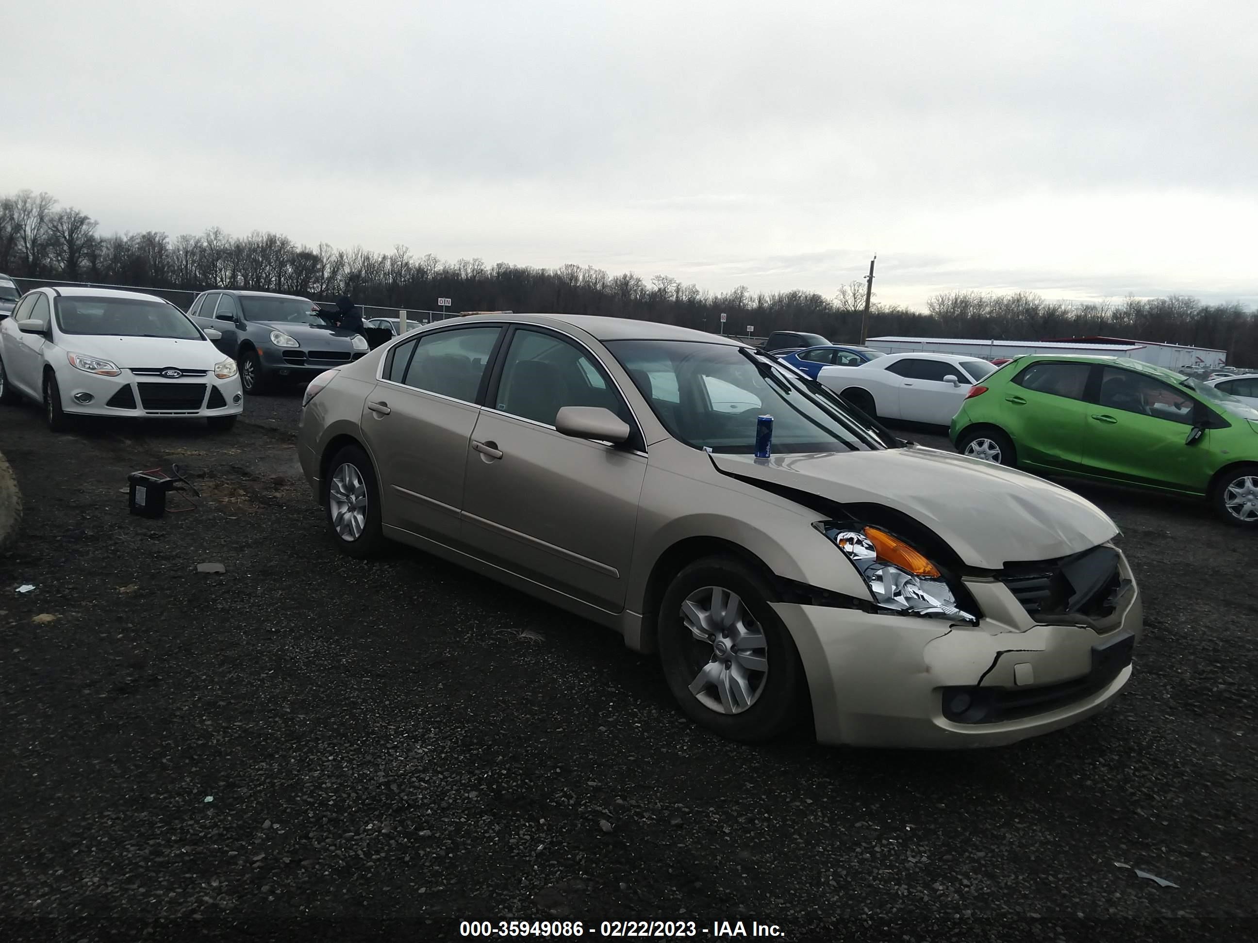 NISSAN ALTIMA 2009 1n4al21e39n405048