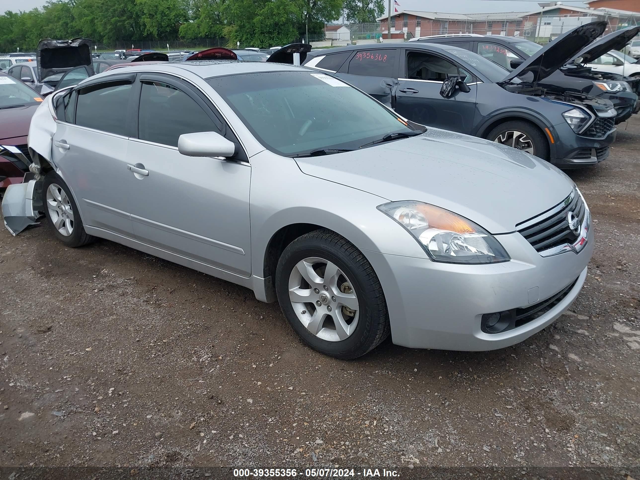 NISSAN ALTIMA 2009 1n4al21e39n418981