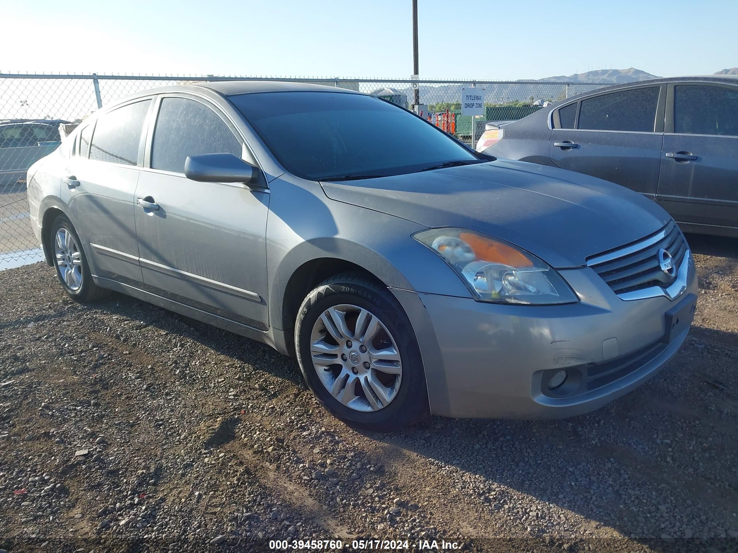 NISSAN ALTIMA 2009 1n4al21e39n428071