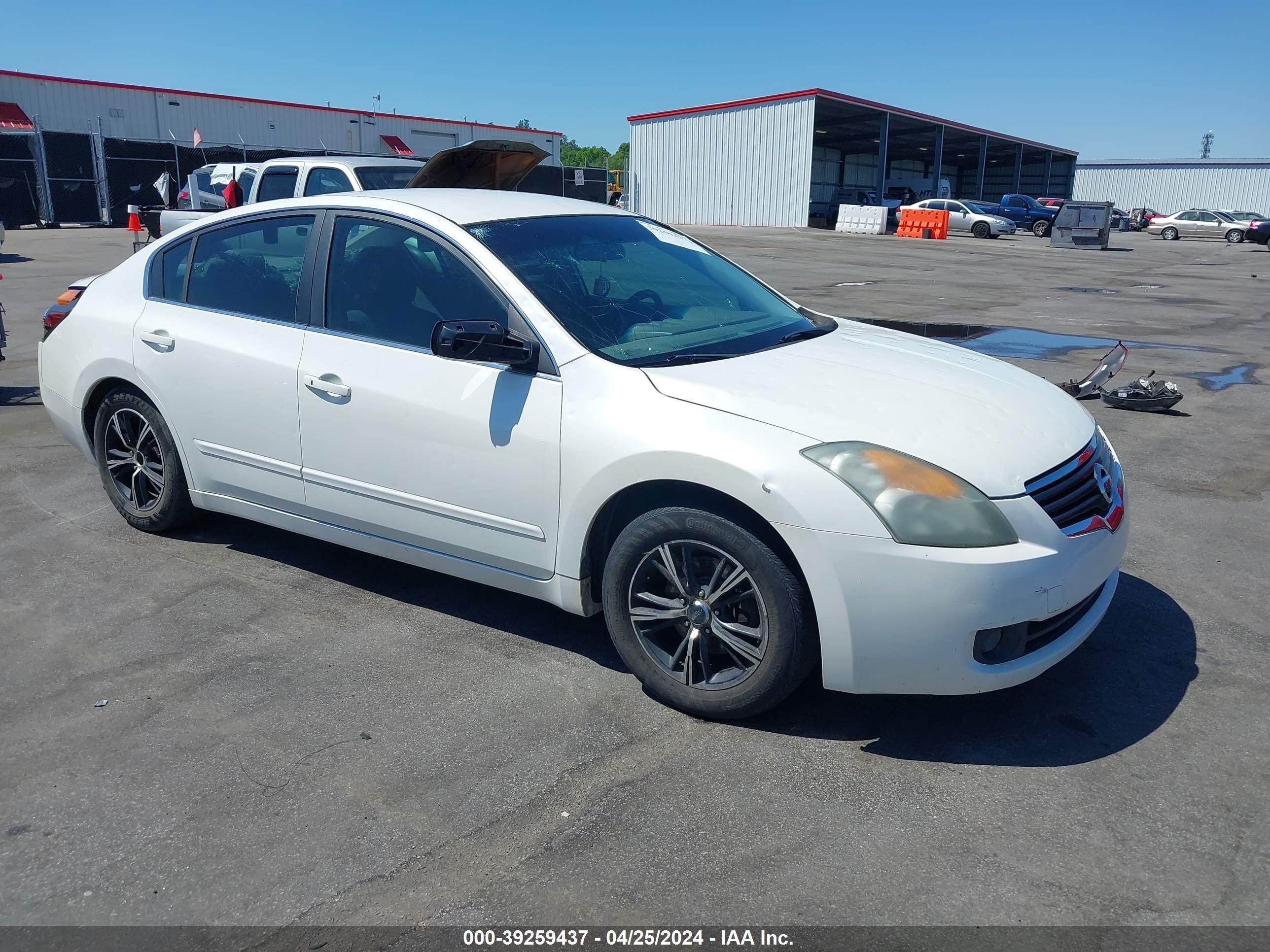 NISSAN ALTIMA 2009 1n4al21e39n439314