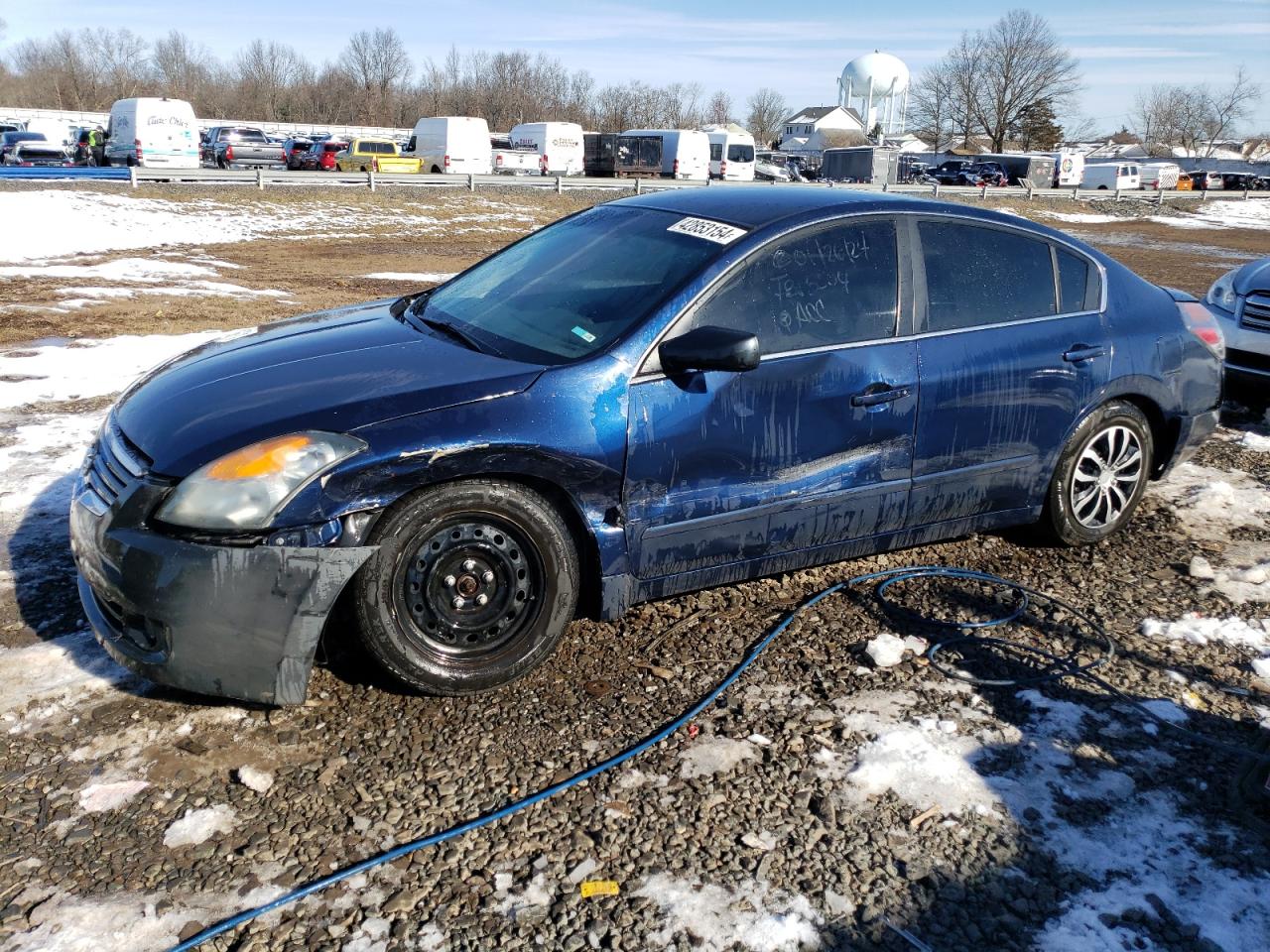 NISSAN ALTIMA 2009 1n4al21e39n443198