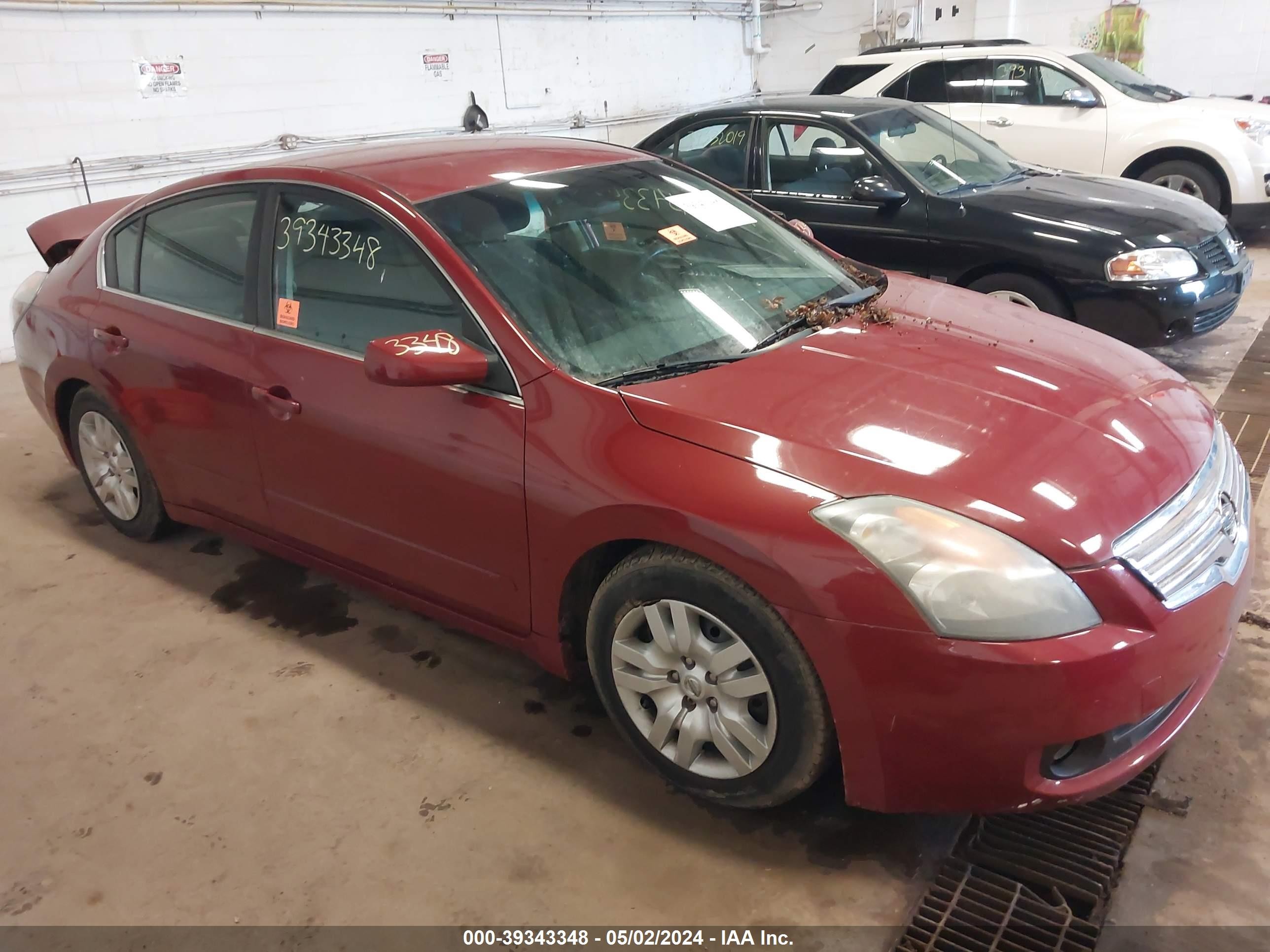 NISSAN ALTIMA 2009 1n4al21e39n446540