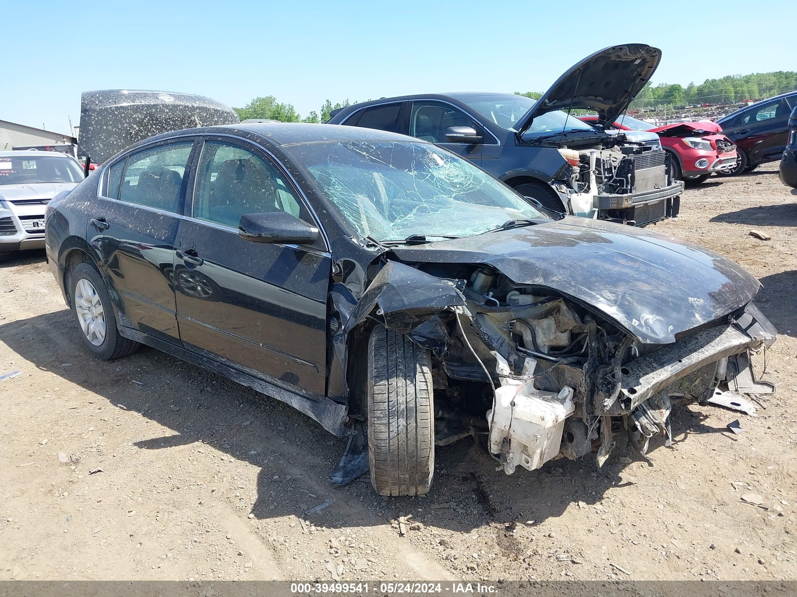 NISSAN ALTIMA 2009 1n4al21e39n446621