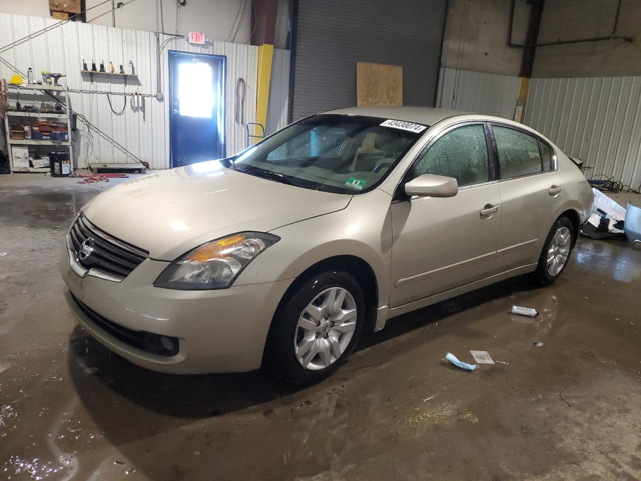 NISSAN ALTIMA 2009 1n4al21e39n448739