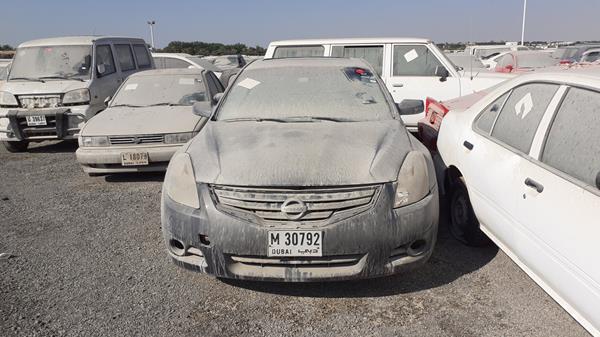 NISSAN ALTIMA 2009 1n4al21e39n450250