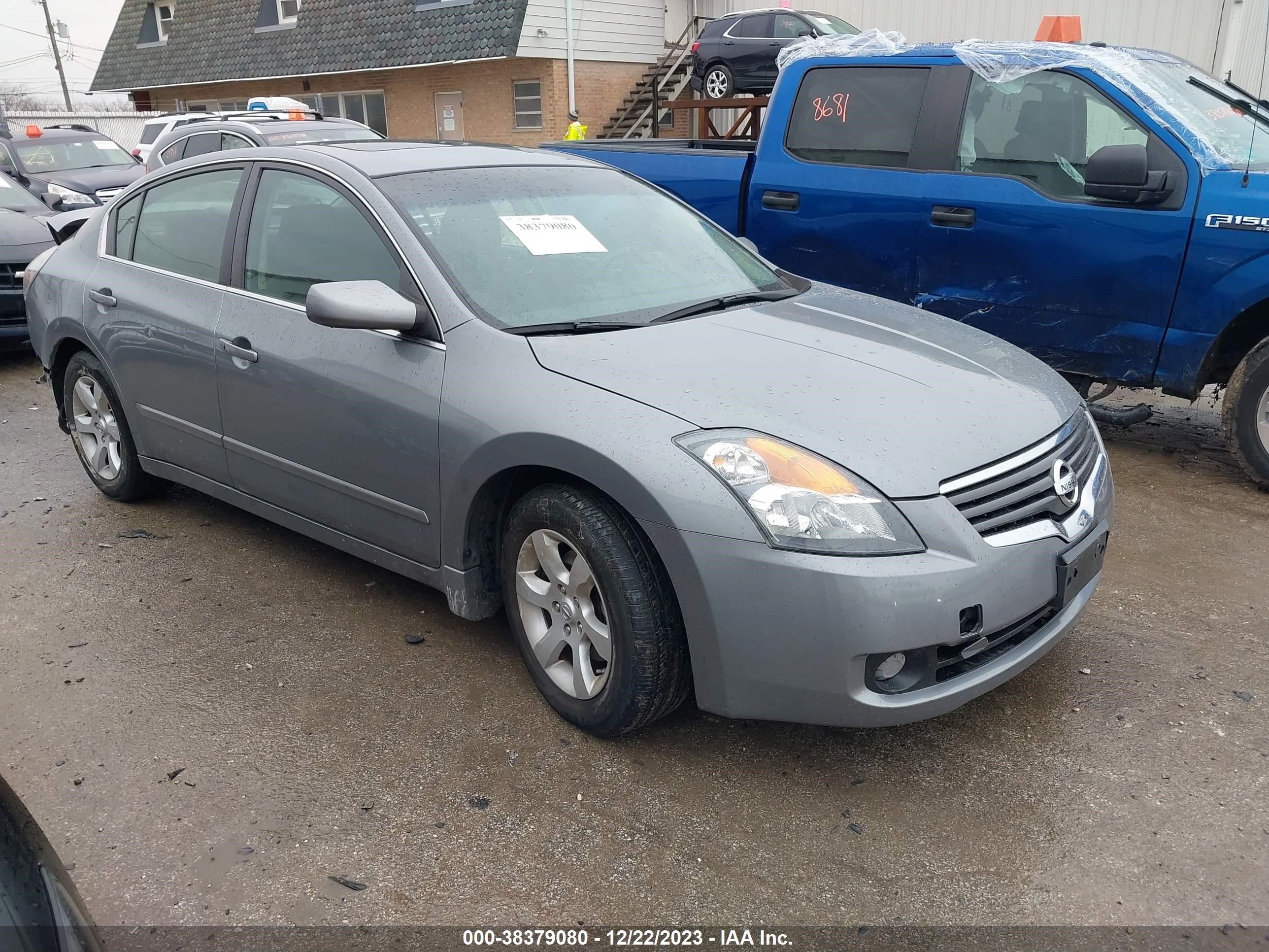 NISSAN ALTIMA 2009 1n4al21e39n465122