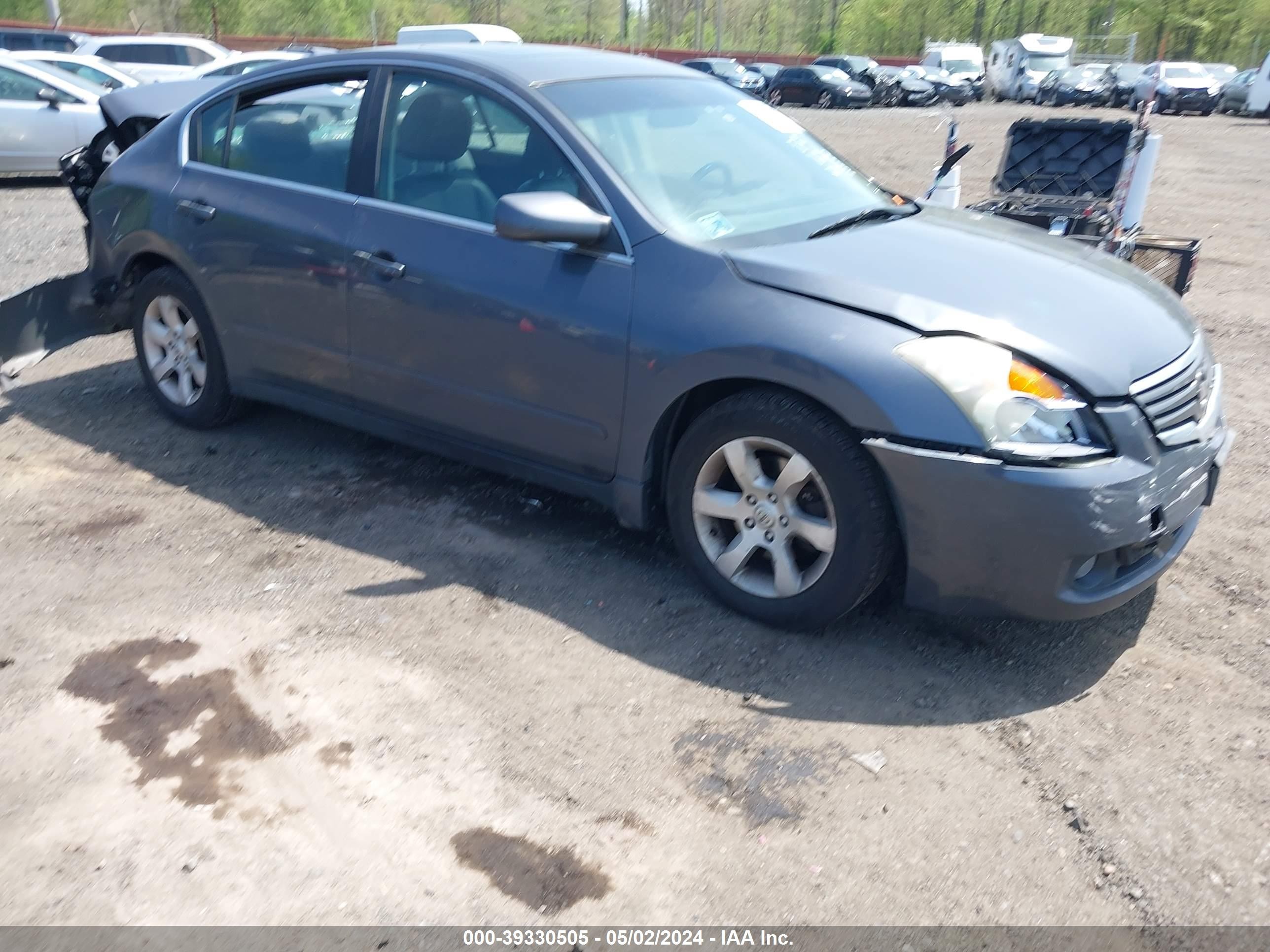 NISSAN ALTIMA 2009 1n4al21e39n465928