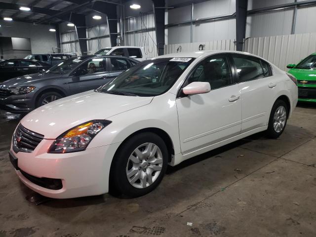 NISSAN ALTIMA 2.5 2009 1n4al21e39n481076