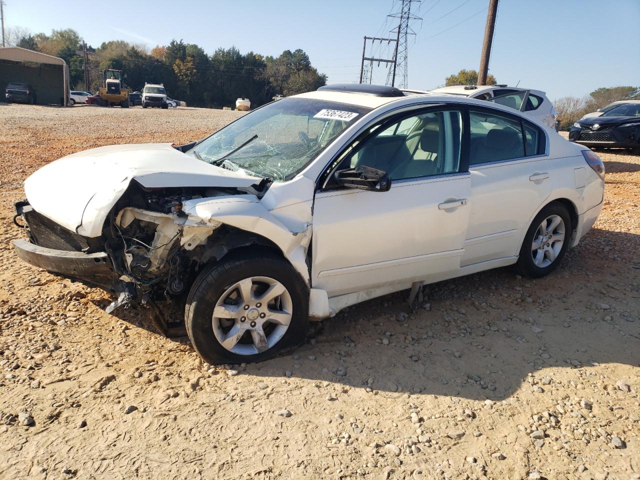 NISSAN ALTIMA 2009 1n4al21e39n482518