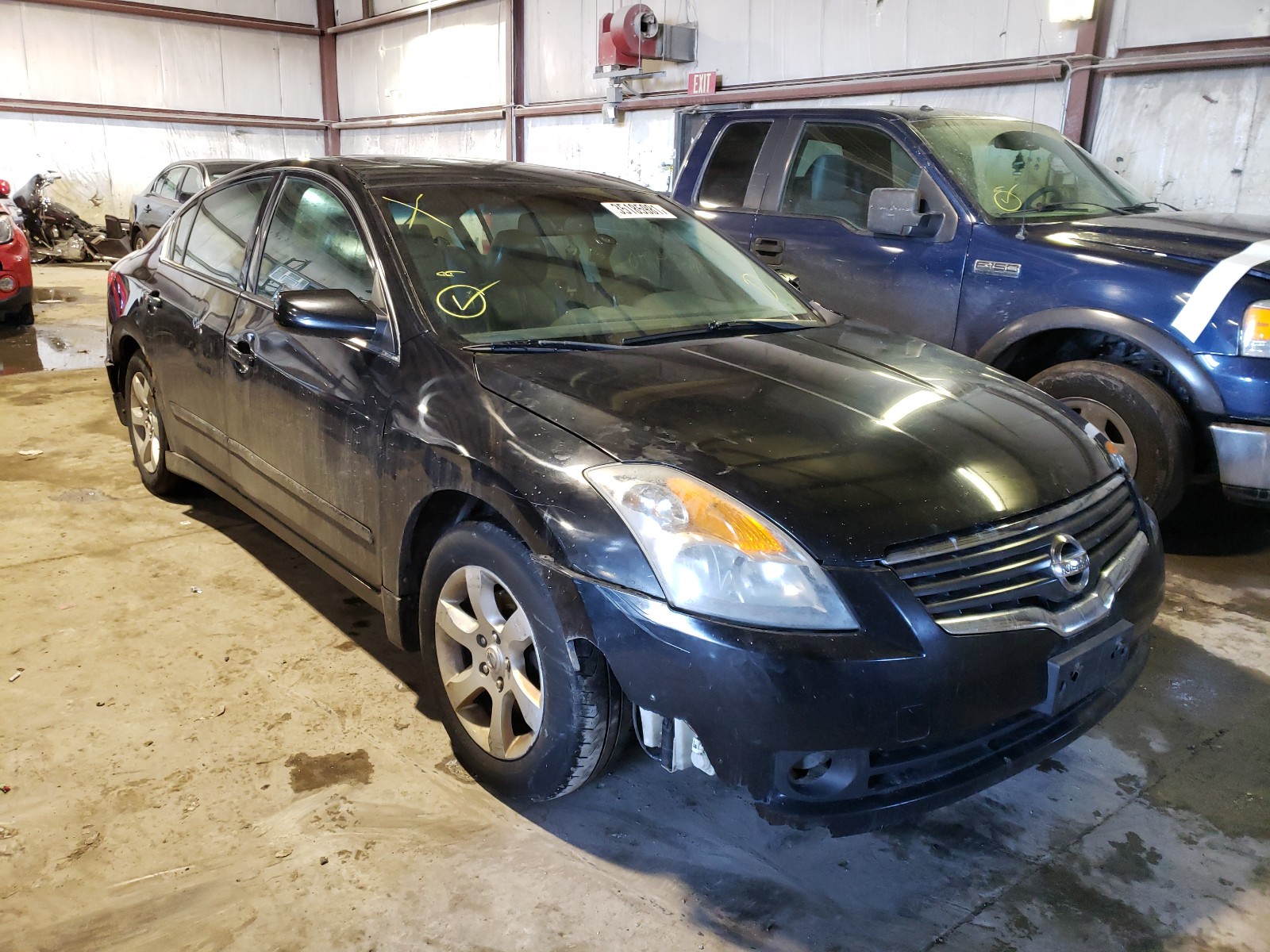 NISSAN ALTIMA 2.5 2009 1n4al21e39n490702