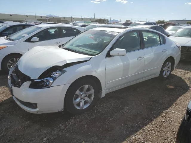 NISSAN ALTIMA 2.5 2009 1n4al21e39n491610