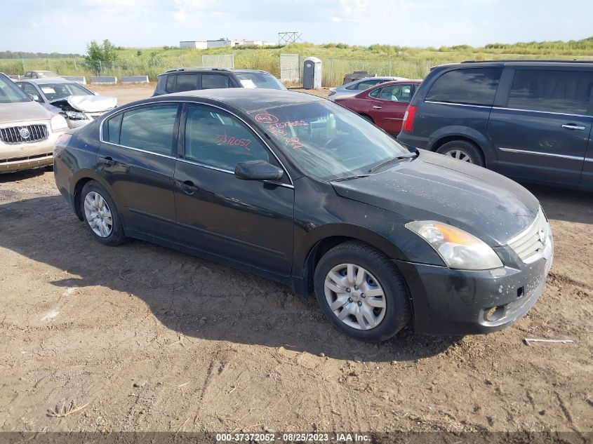 NISSAN ALTIMA 2009 1n4al21e39n494281