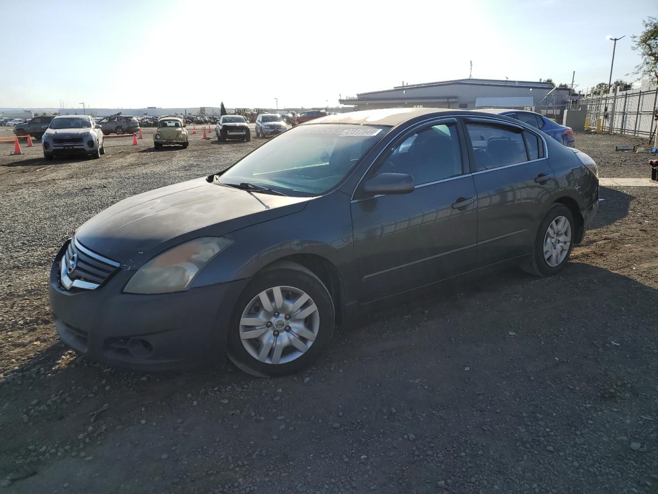 NISSAN ALTIMA 2009 1n4al21e39n497567