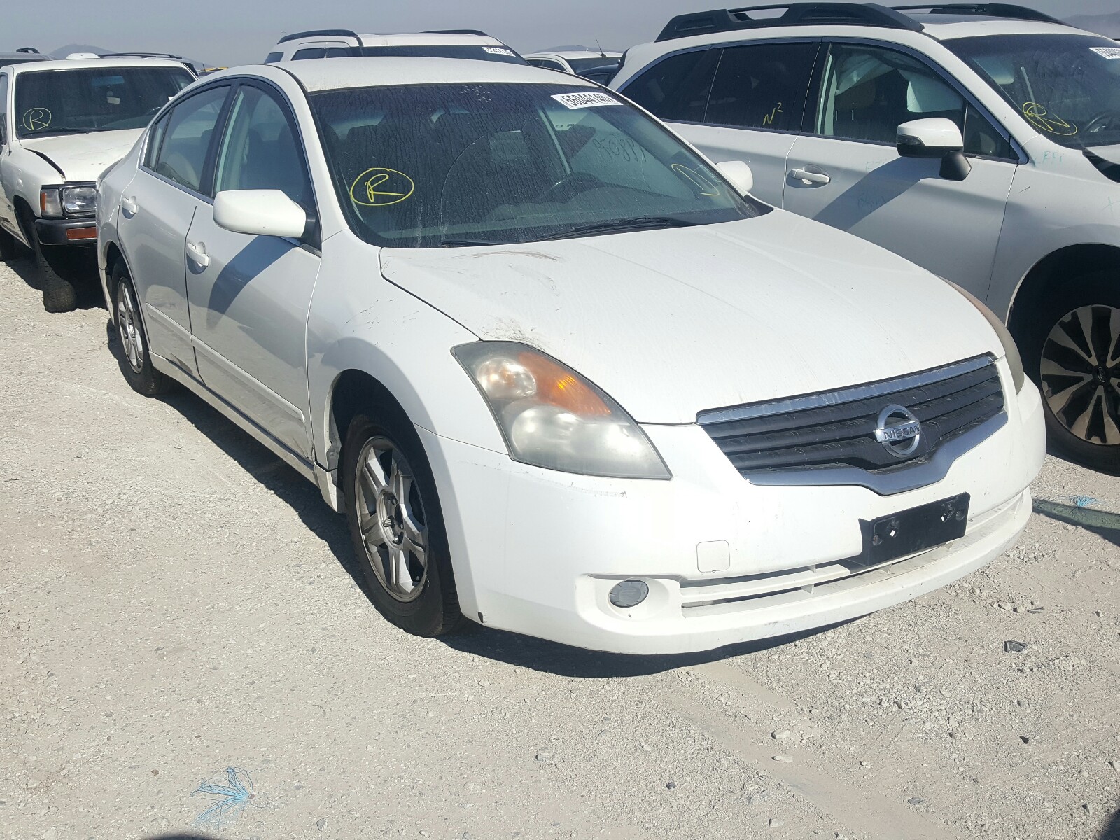 NISSAN ALTIMA 2.5 2009 1n4al21e39n499173