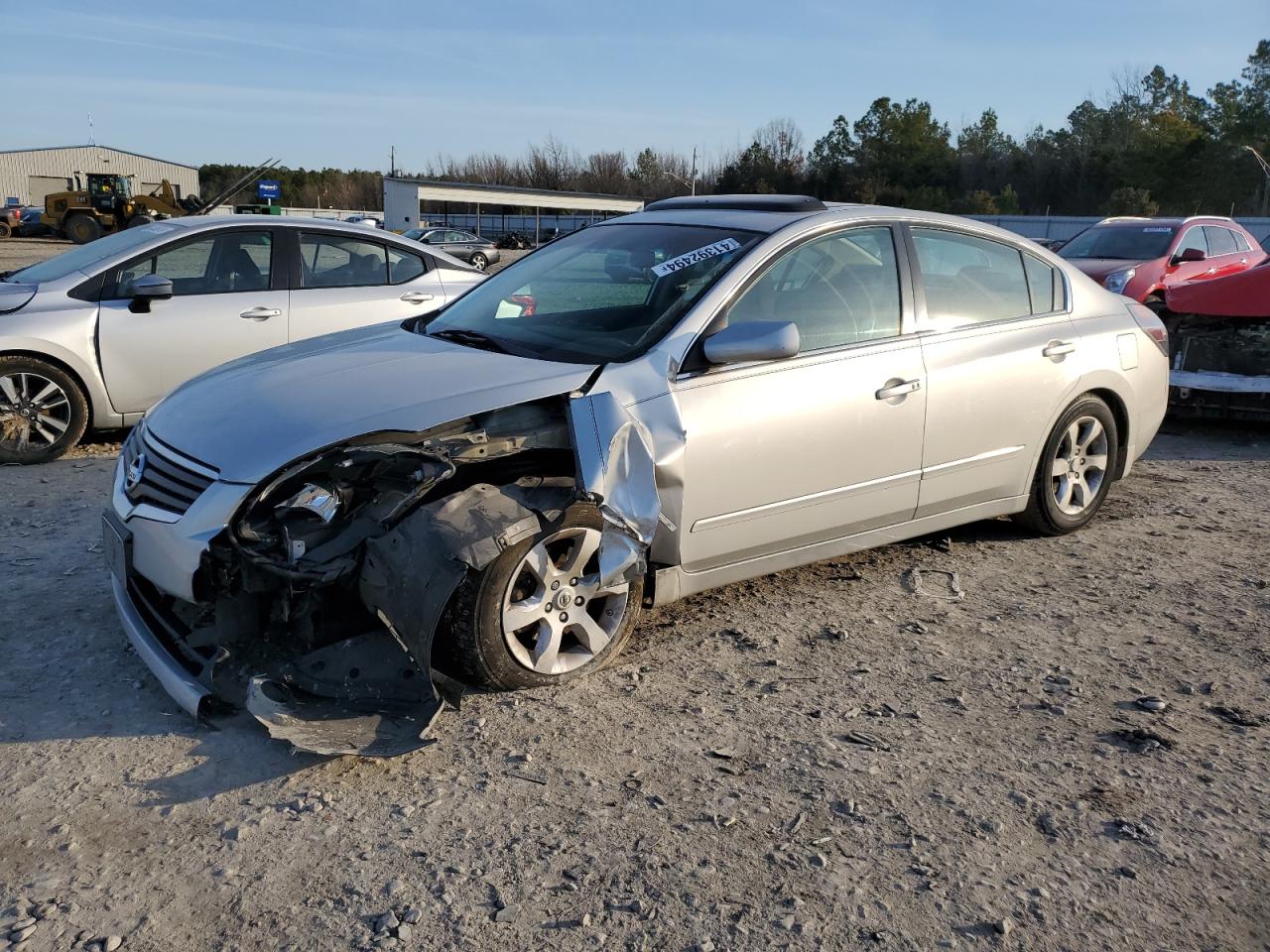 NISSAN ALTIMA 2009 1n4al21e39n502265