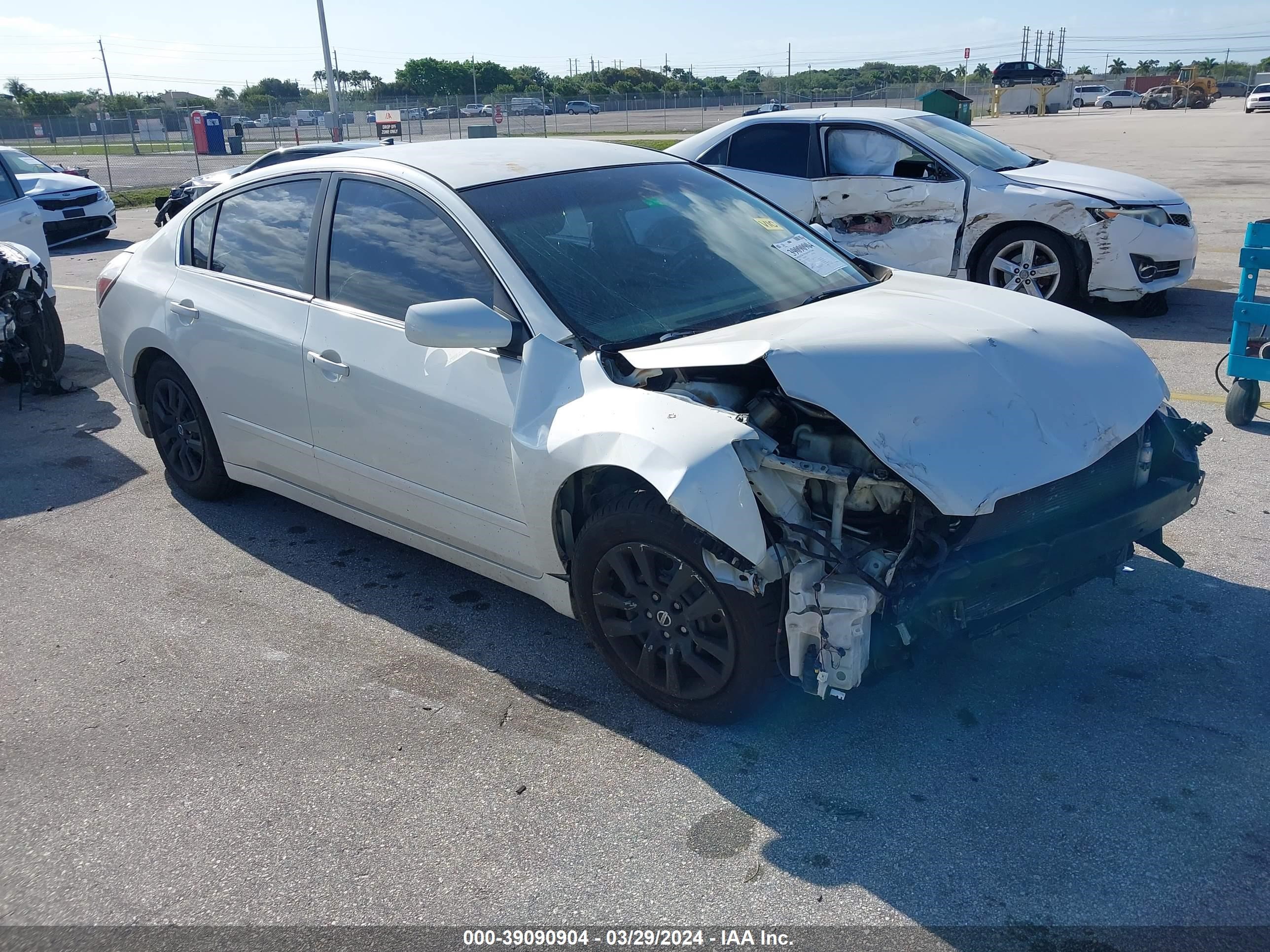 NISSAN ALTIMA 2009 1n4al21e39n502685