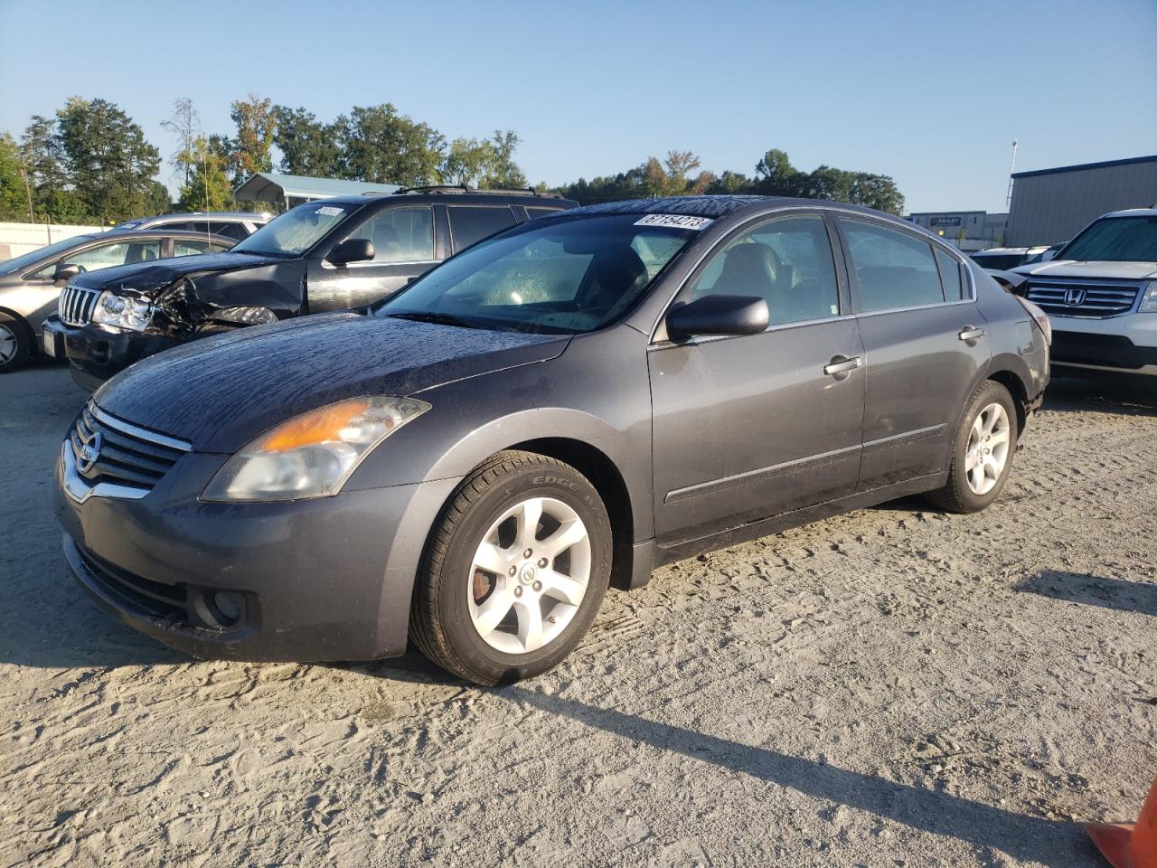 NISSAN ALTIMA 2009 1n4al21e39n504999