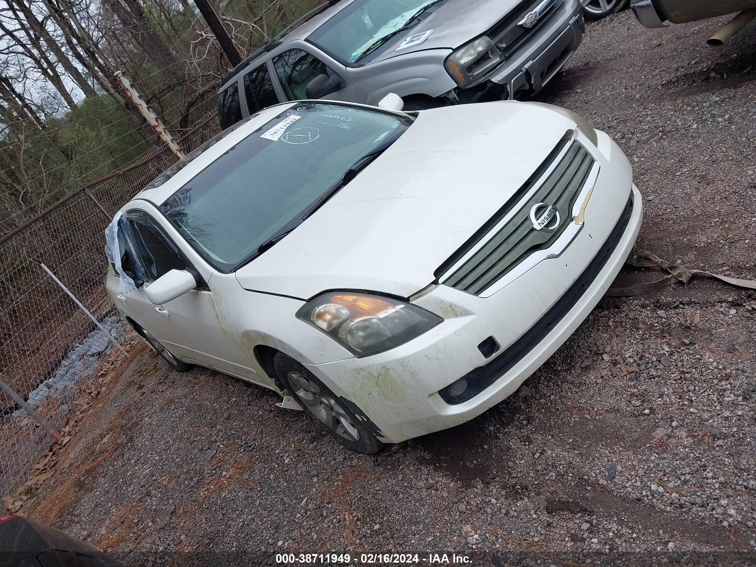 NISSAN ALTIMA 2009 1n4al21e39n509121