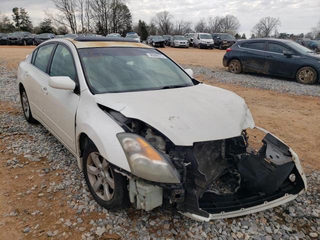 NISSAN ALTIMA 2.5 2009 1n4al21e39n514271