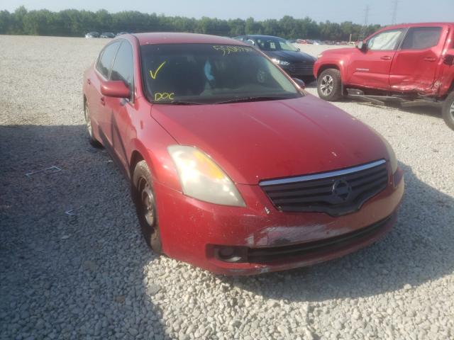 NISSAN ALTIMA 2.5 2009 1n4al21e39n516067