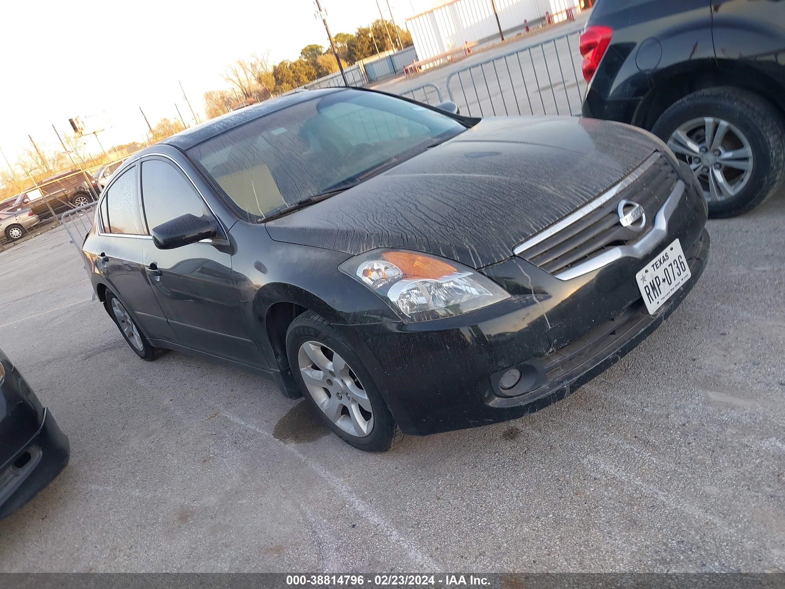 NISSAN ALTIMA 2009 1n4al21e39n520037