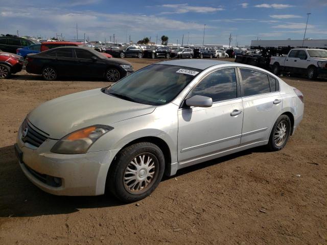 NISSAN ALTIMA 2009 1n4al21e39n523455