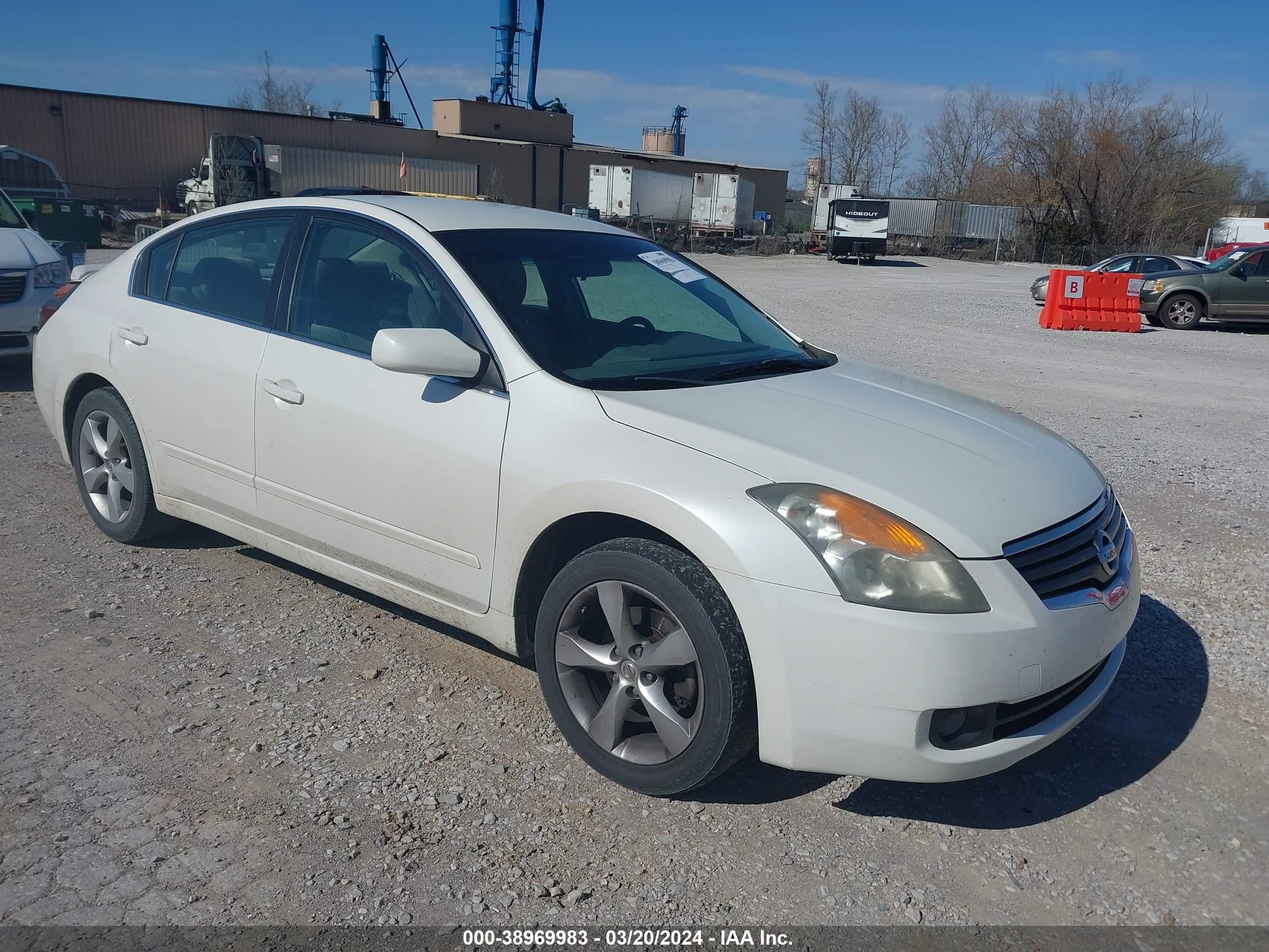 NISSAN ALTIMA 2009 1n4al21e39n527750