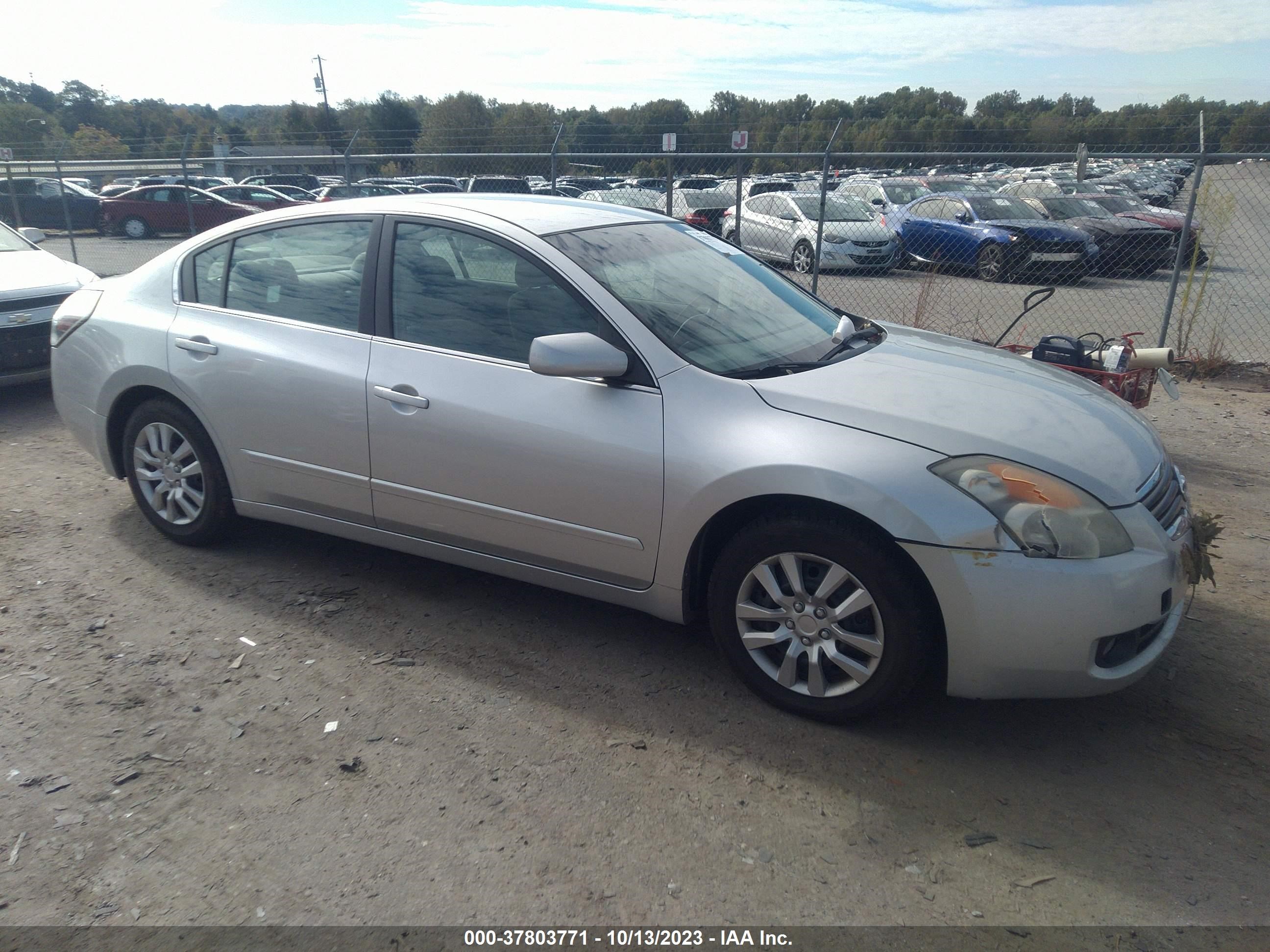 NISSAN ALTIMA 2009 1n4al21e39n529109