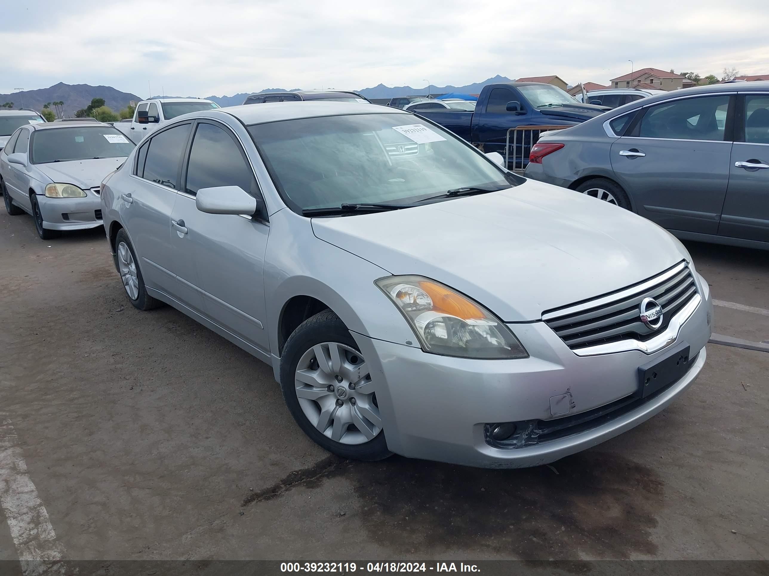 NISSAN ALTIMA 2009 1n4al21e39n531698