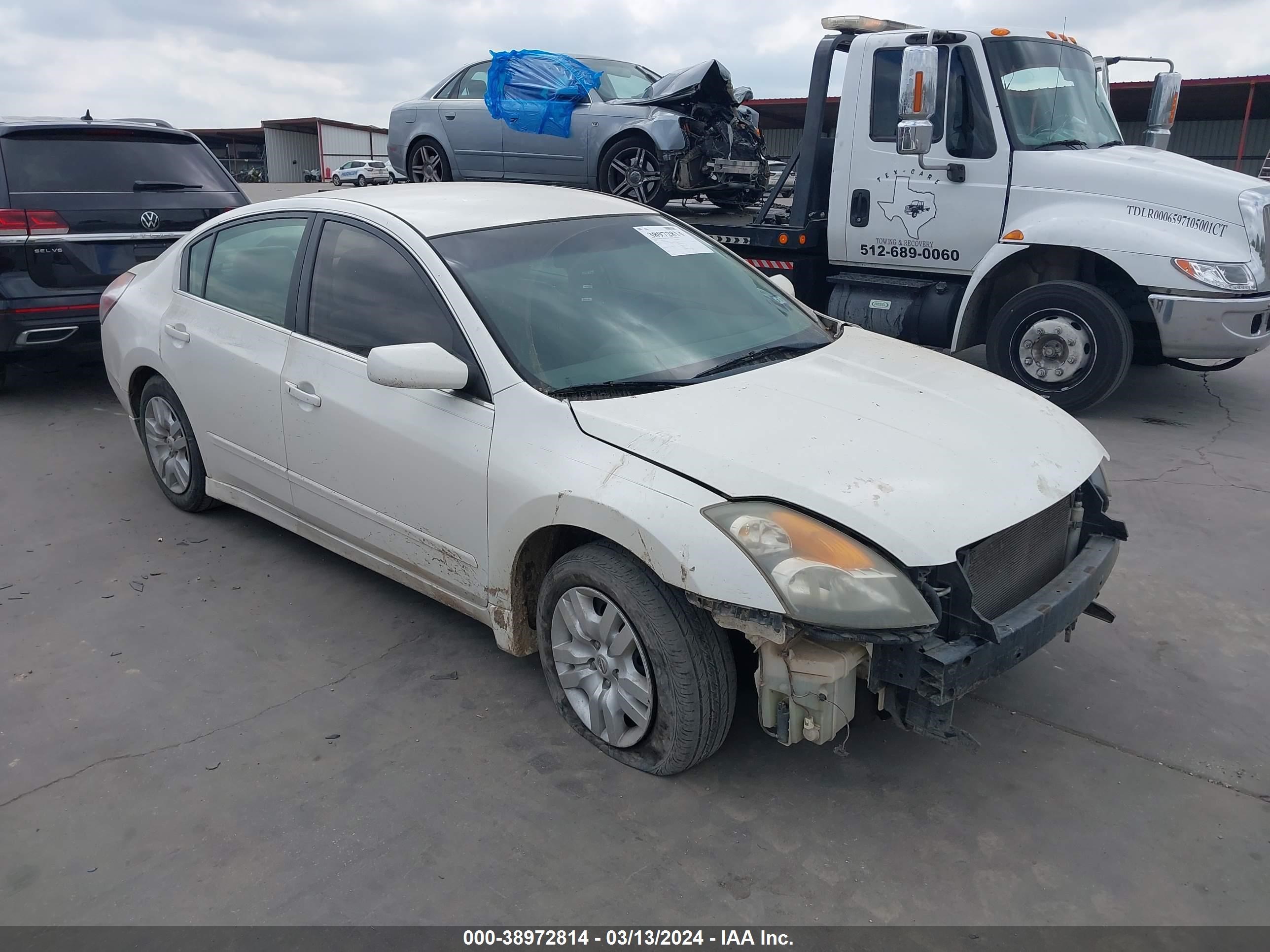 NISSAN ALTIMA 2009 1n4al21e39n535380