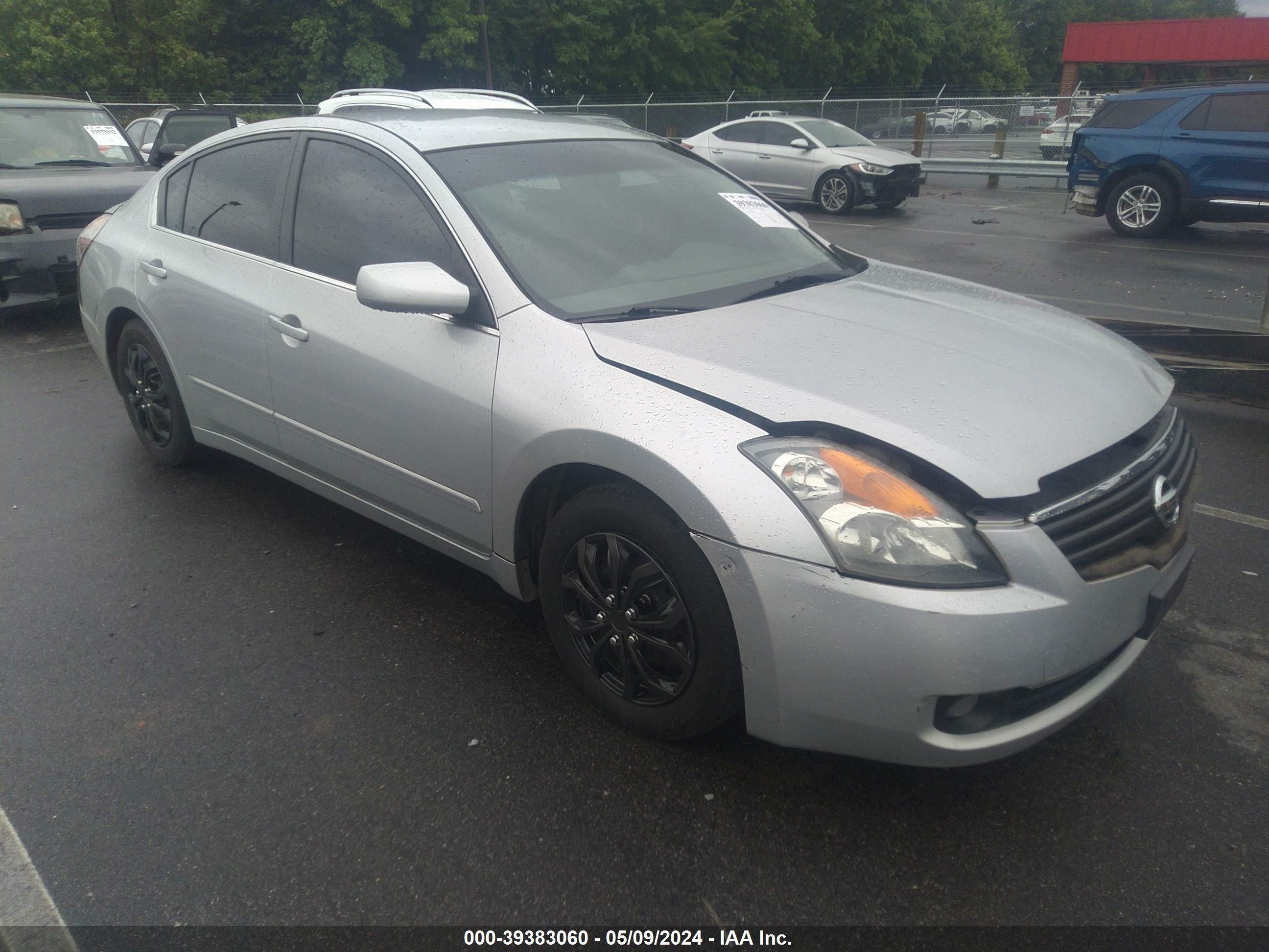 NISSAN ALTIMA 2009 1n4al21e39n541003