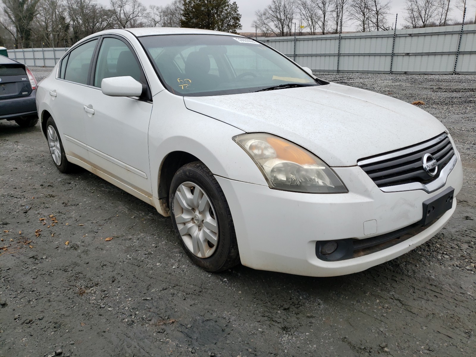 NISSAN ALTIMA 2.5 2009 1n4al21e39n545892