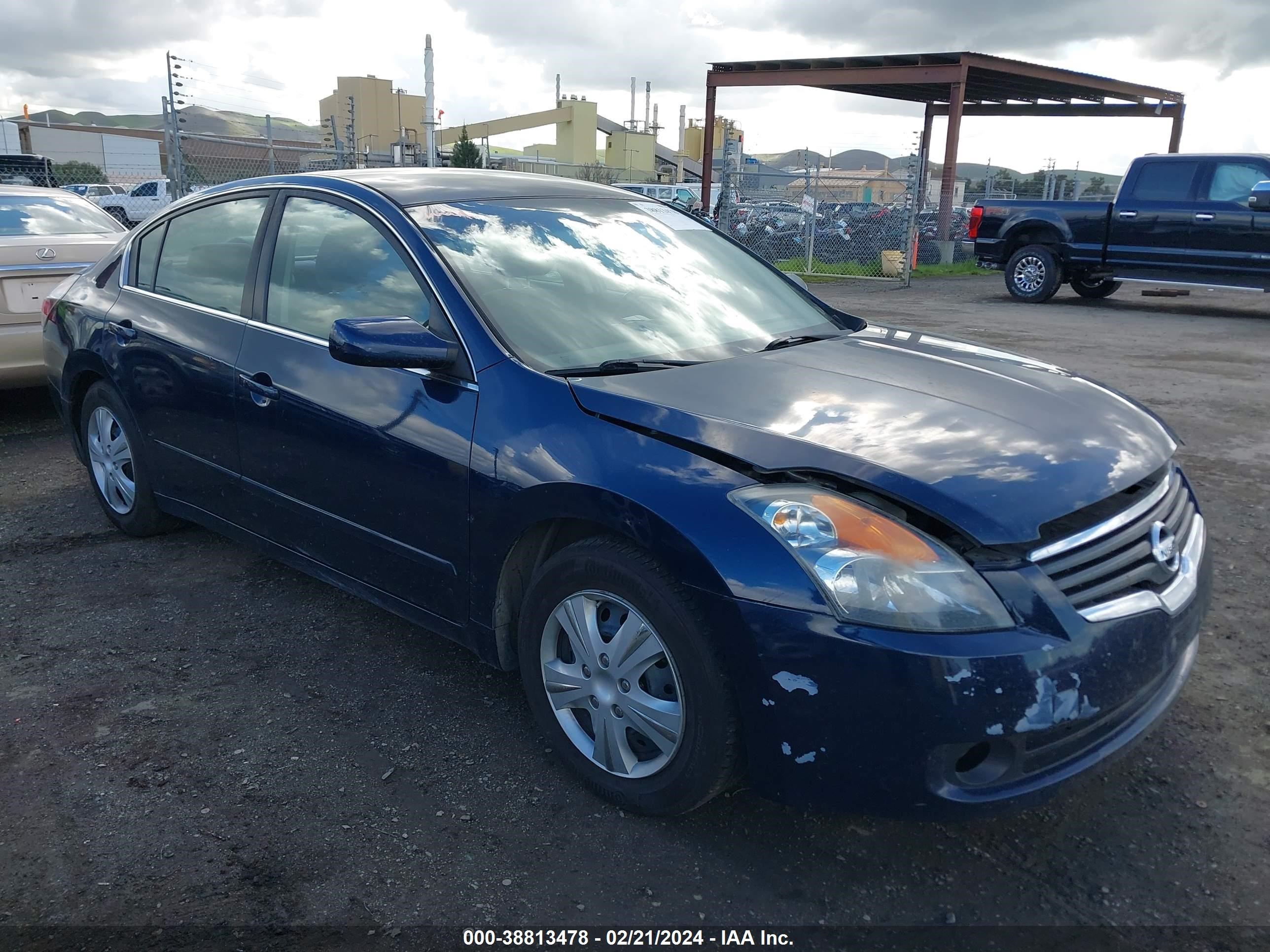 NISSAN ALTIMA 2009 1n4al21e39n549361