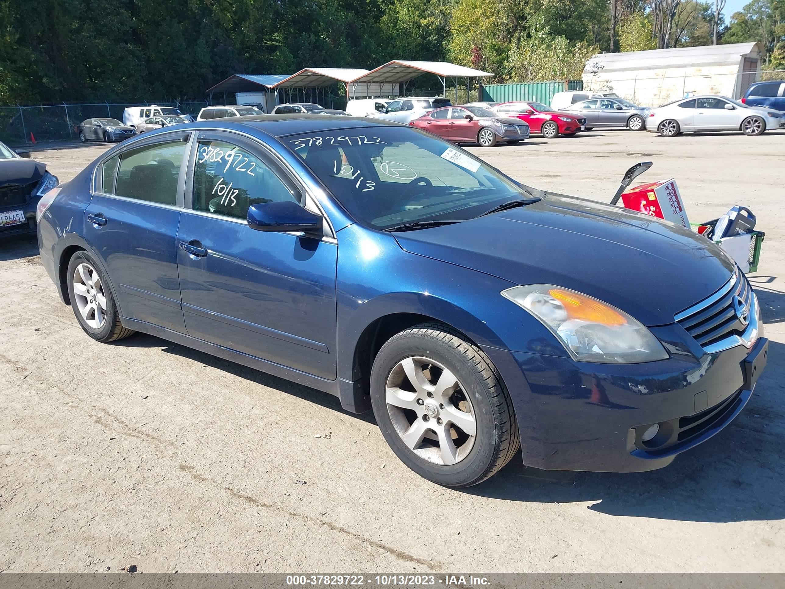 NISSAN ALTIMA 2009 1n4al21e39n556679