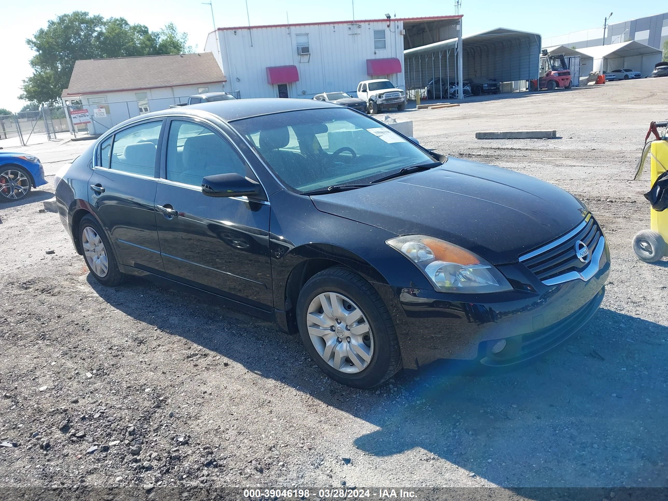 NISSAN ALTIMA 2009 1n4al21e39n559095