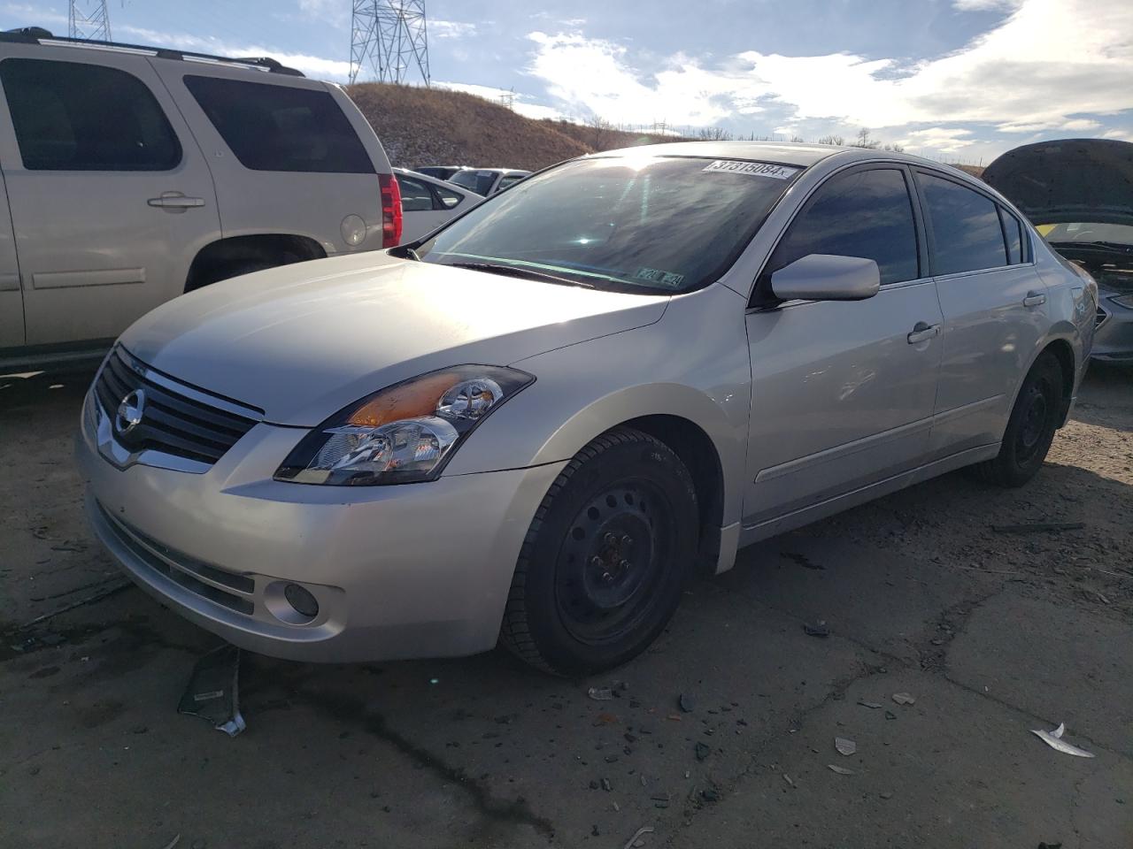 NISSAN ALTIMA 2007 1n4al21e47c128659