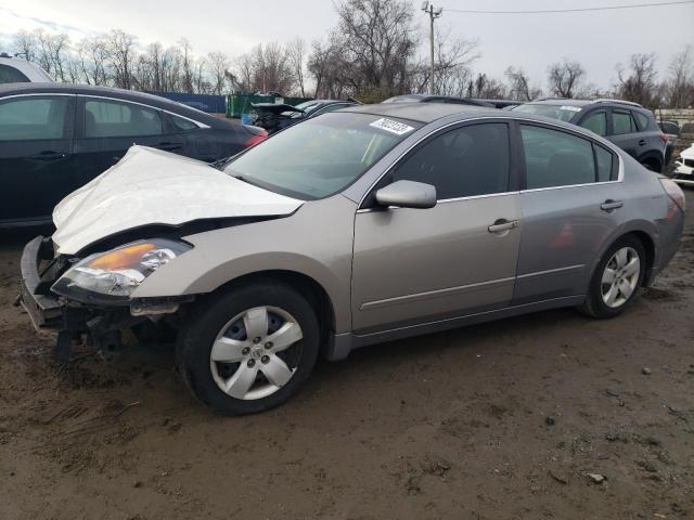 NISSAN ALTIMA 2007 1n4al21e47c146014